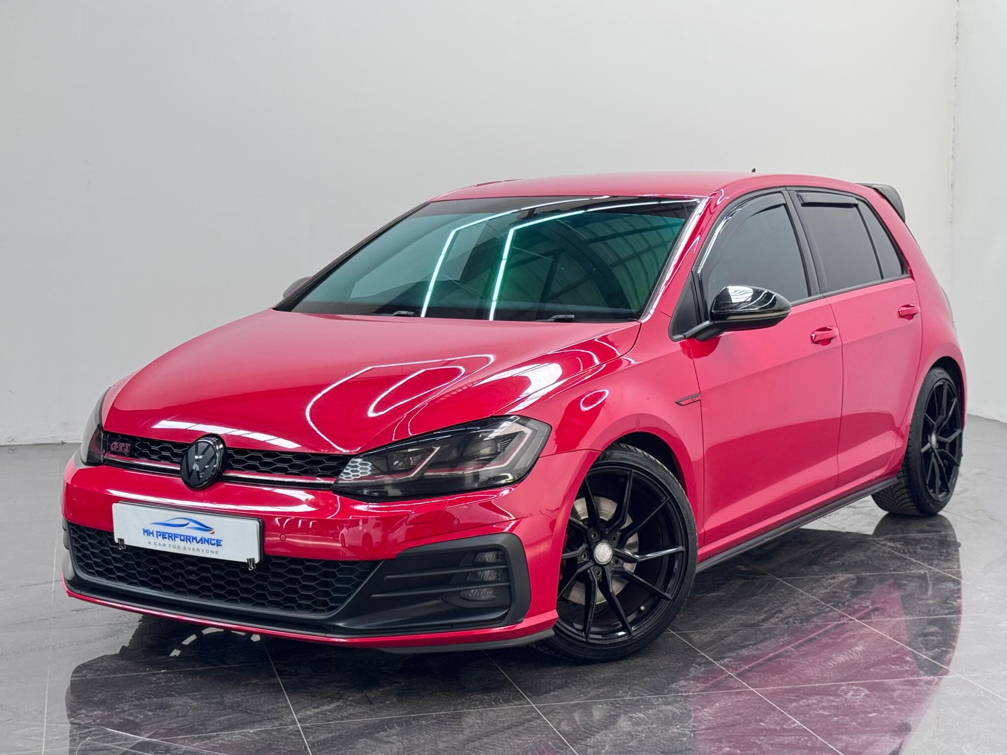 Volkswagen Golf view 64