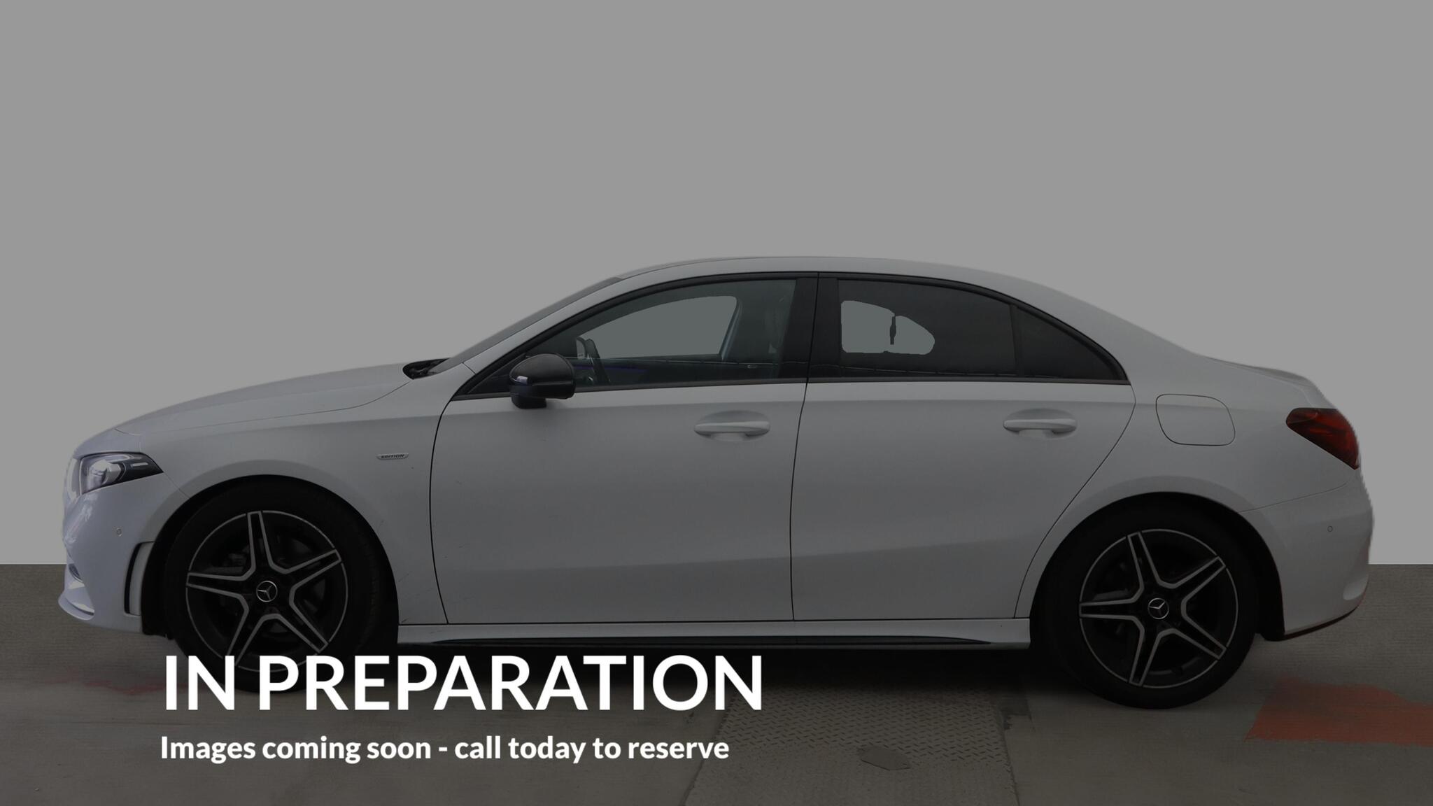 Mercedes-Benz A Class view 6
