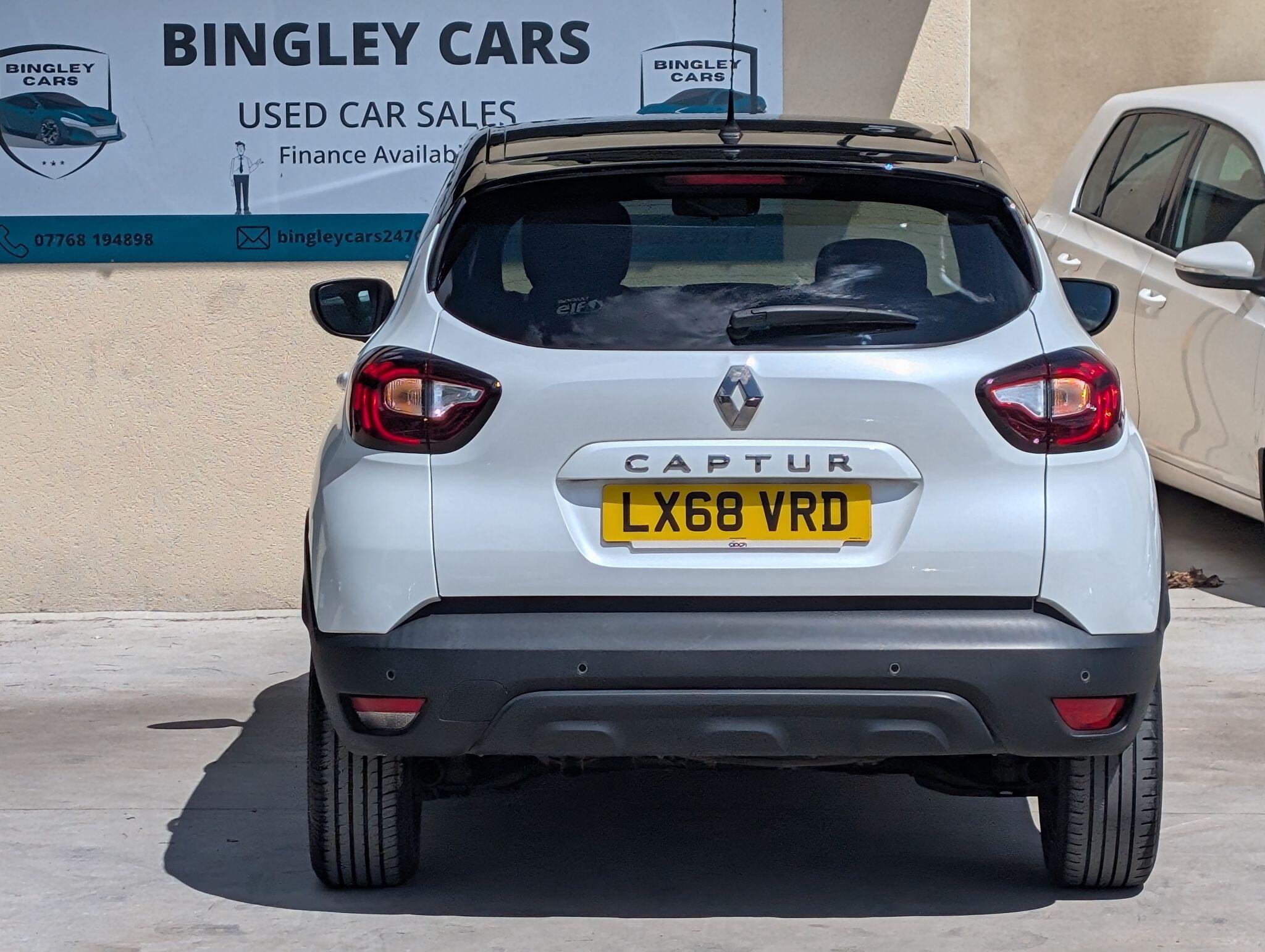 Renault Captur view 6