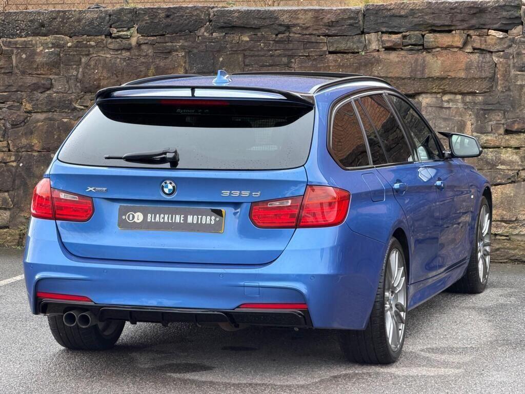 BMW 3 Series view 7
