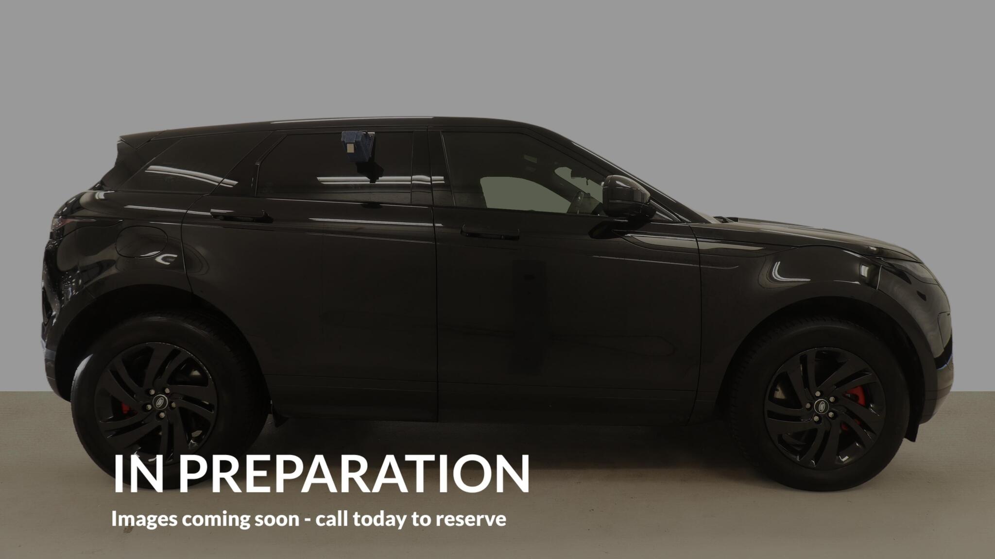 Land Rover Range Rover Evoque view 5