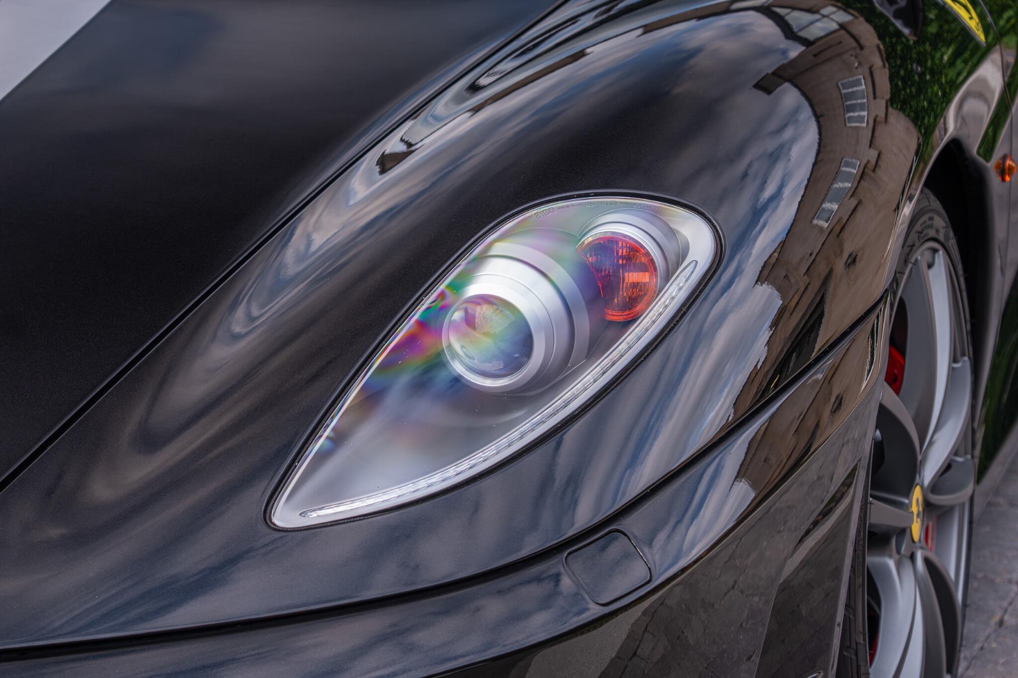 Ferrari F430 view 56