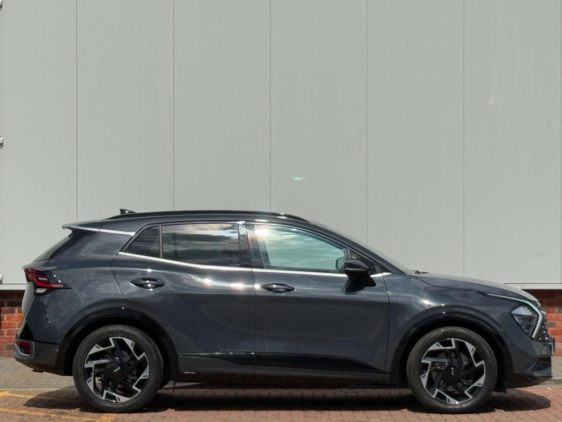 Kia Sportage view 8