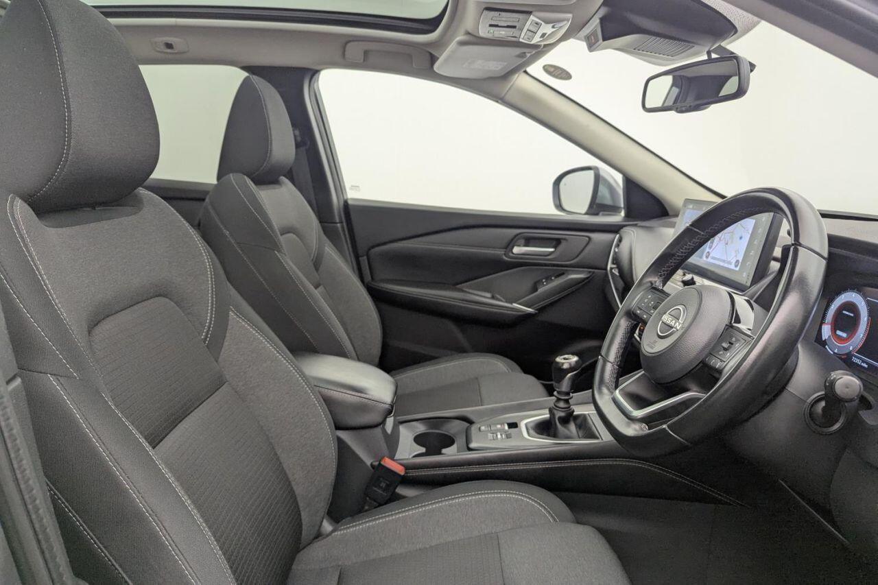 Nissan Qashqai view 3