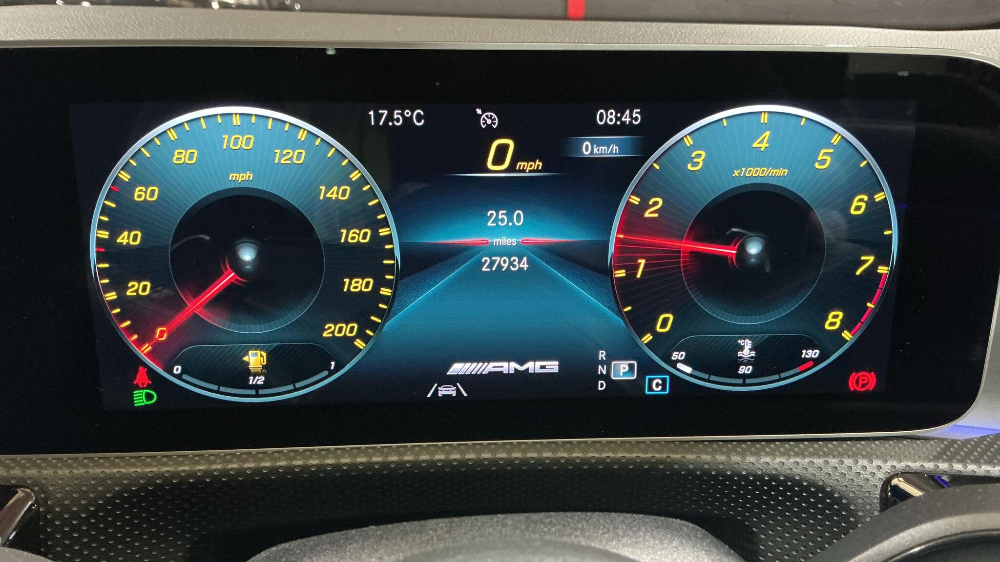Mercedes-Benz A Class view 10