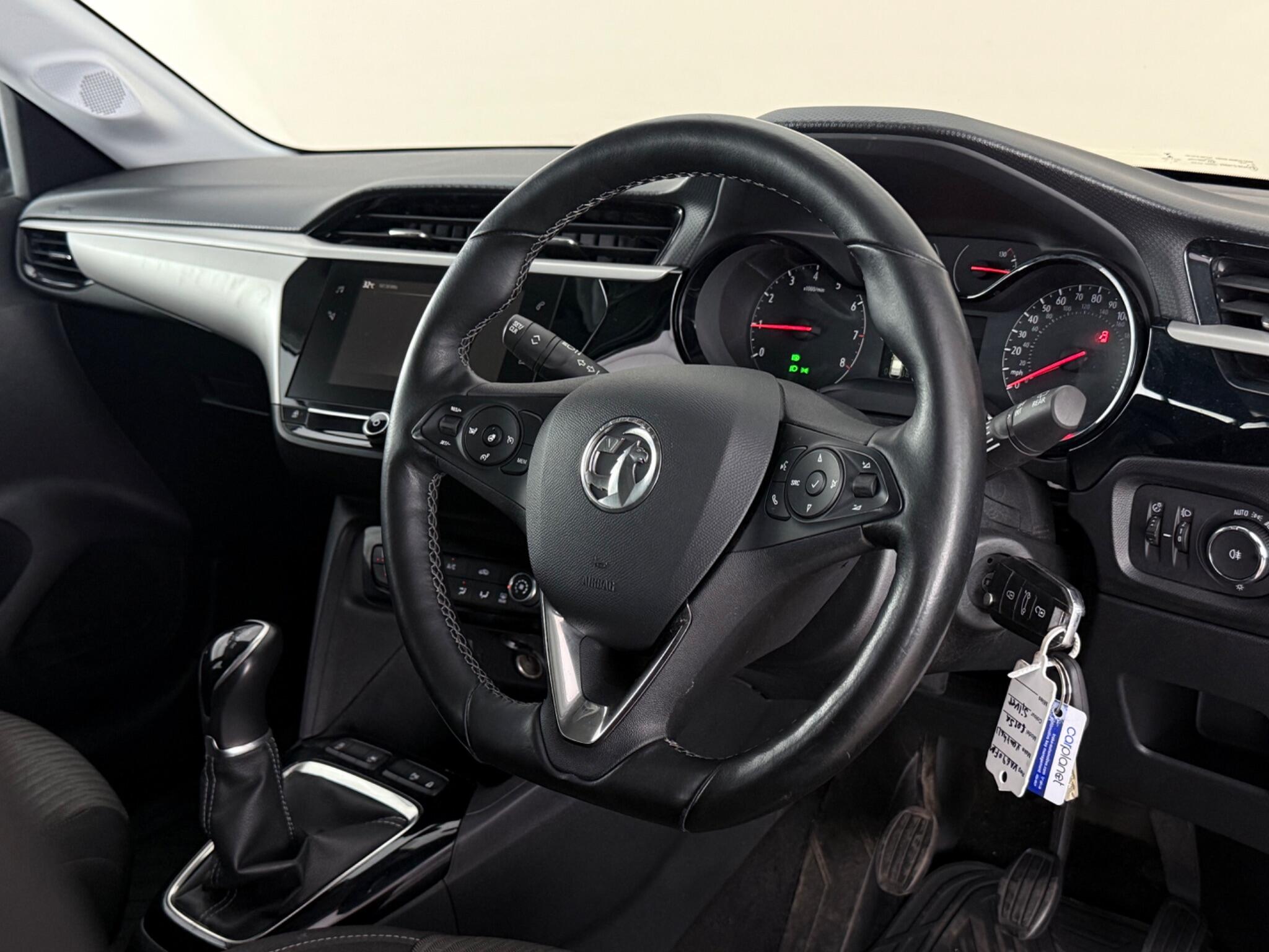 Vauxhall Corsa view 3