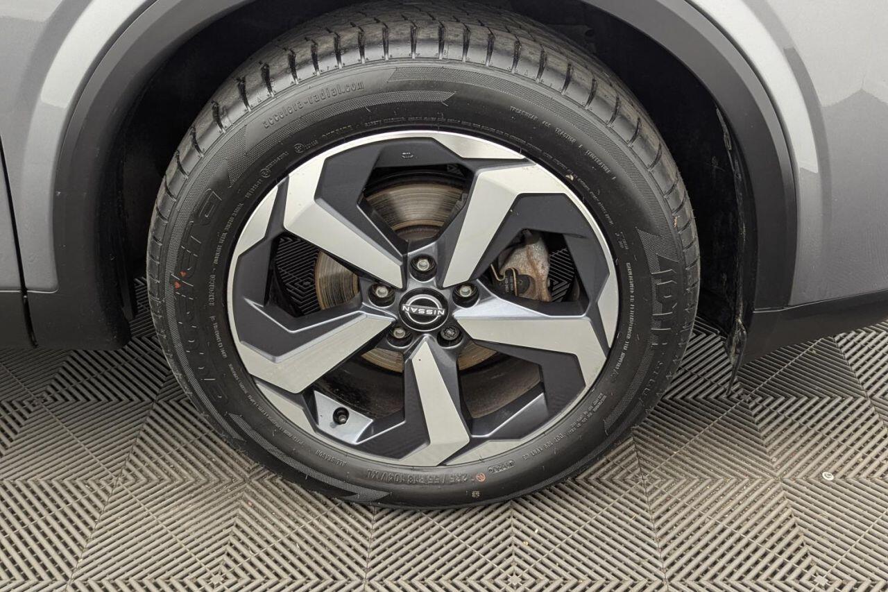 Nissan Qashqai view 53