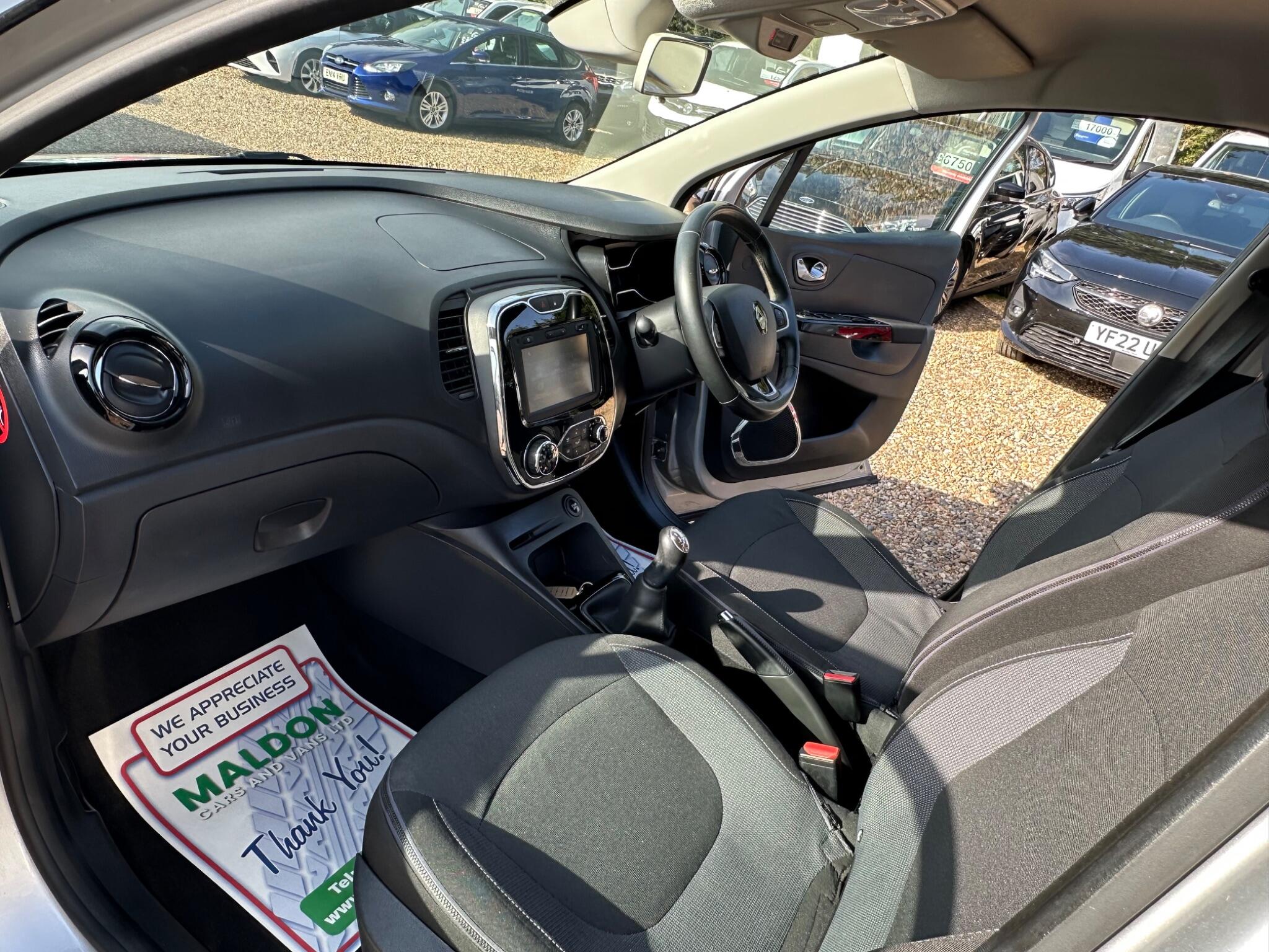 Renault Captur view 17