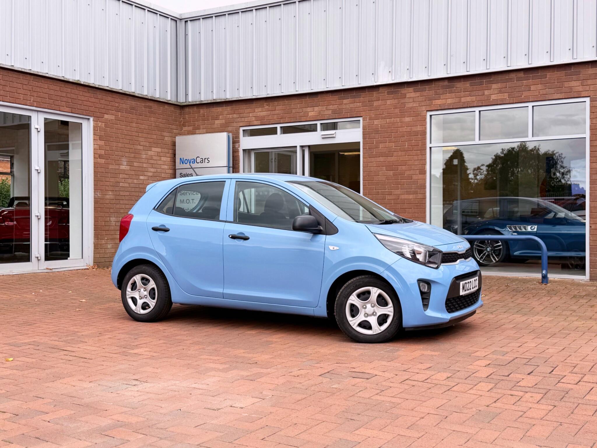 Kia Picanto view 87