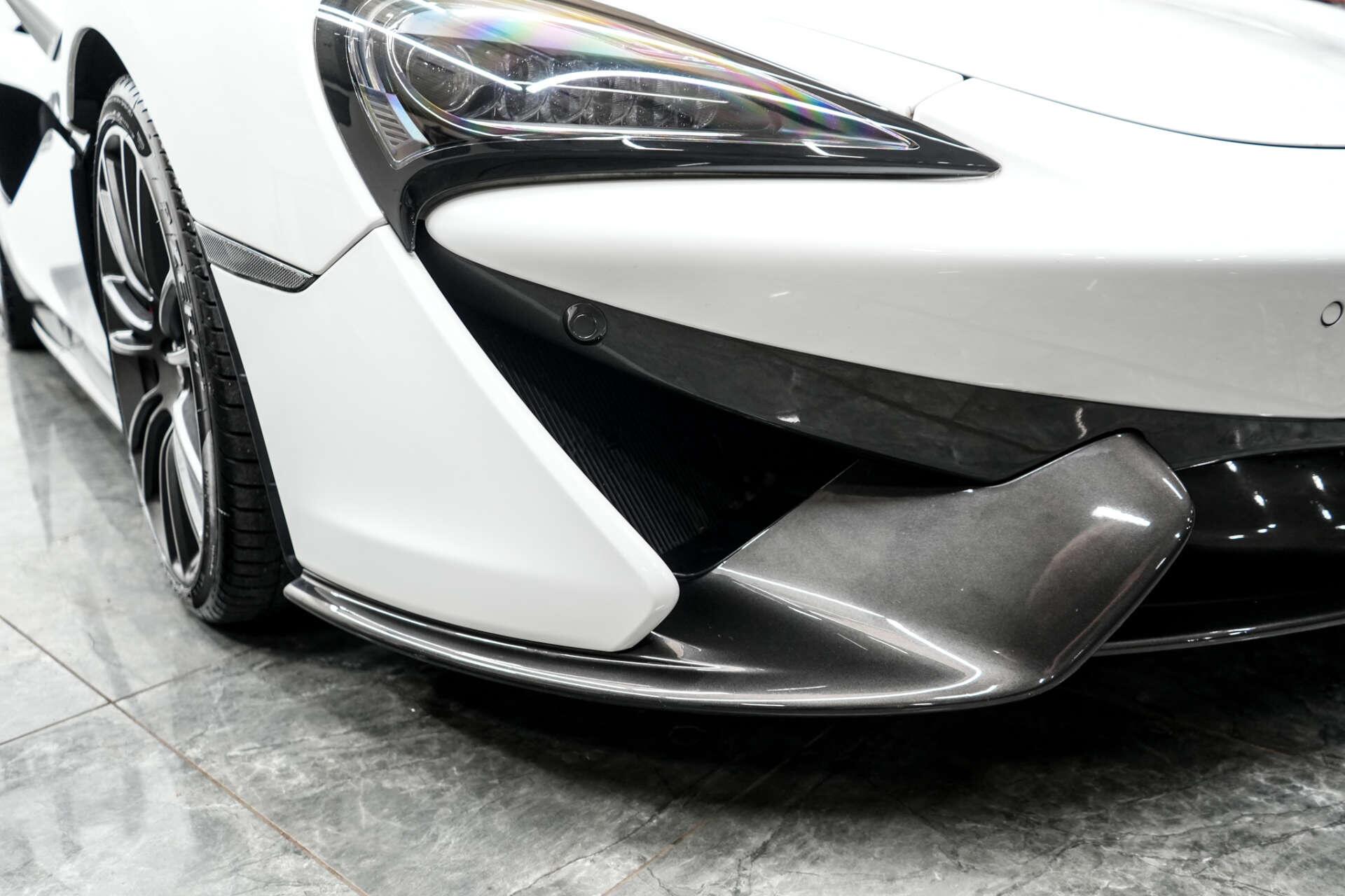 Mclaren 570s view 8
