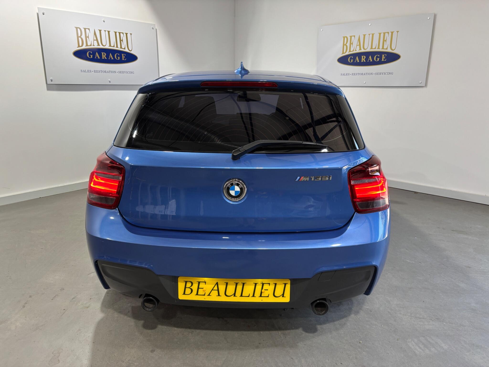 BMW 1 Series view 58