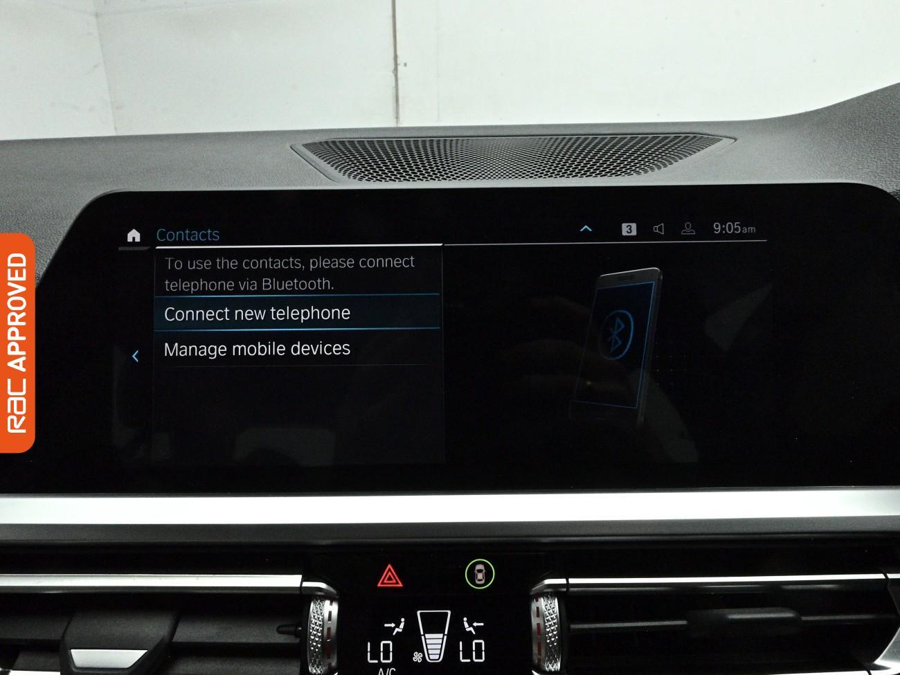 BMW 3 Series view 16