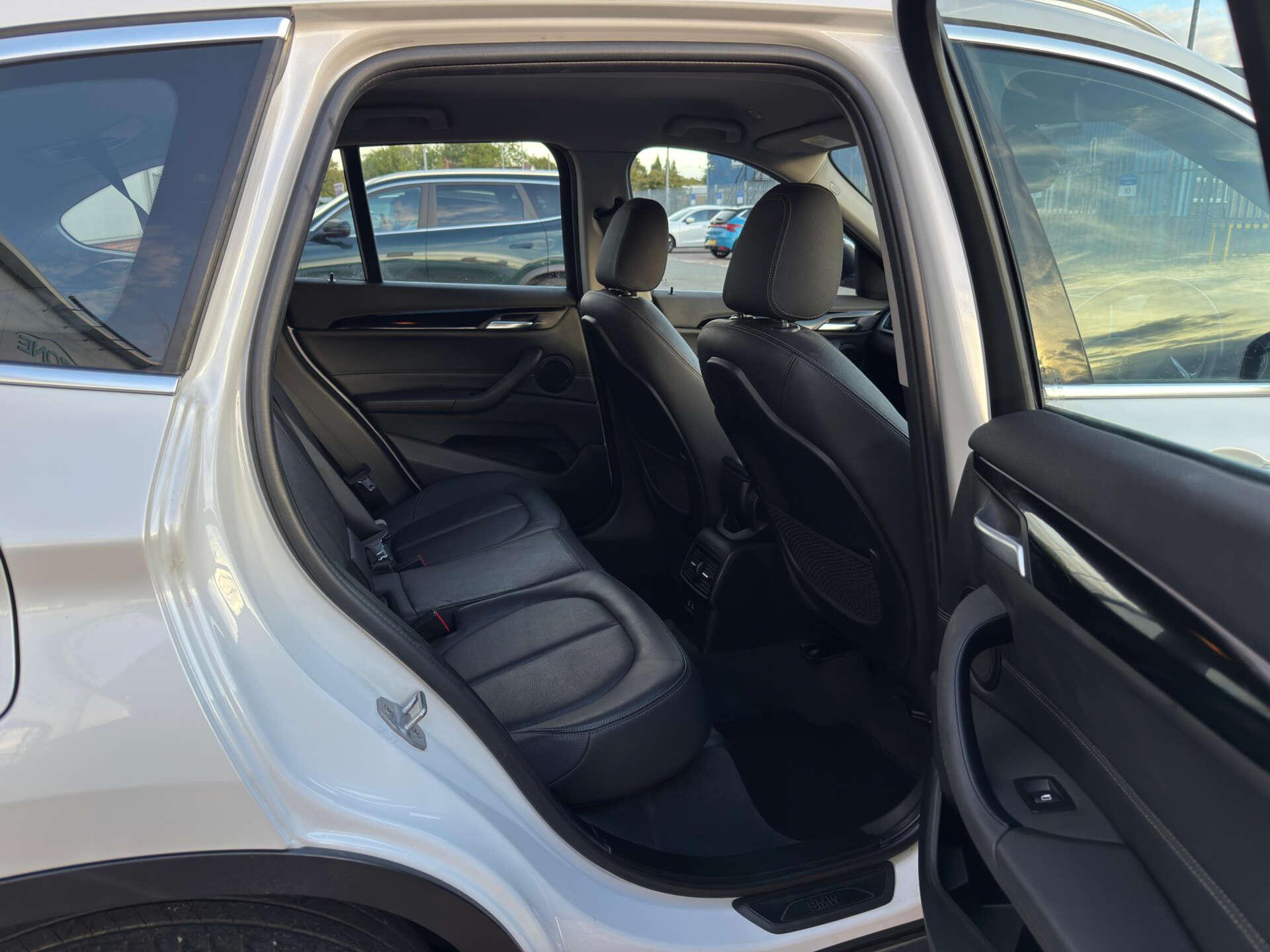 BMW X1 view 23