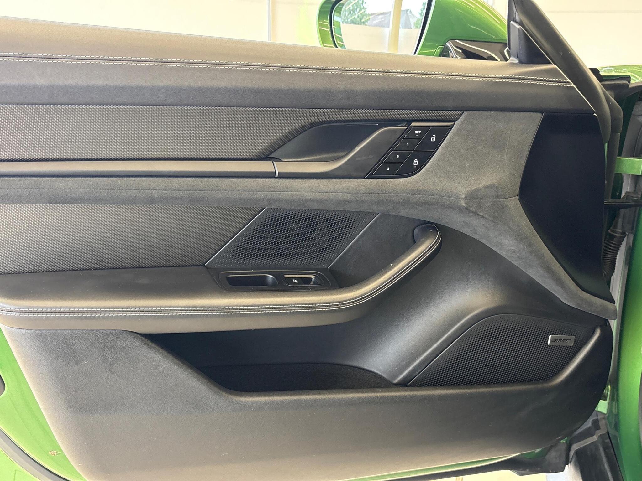 Porsche Taycan view 20