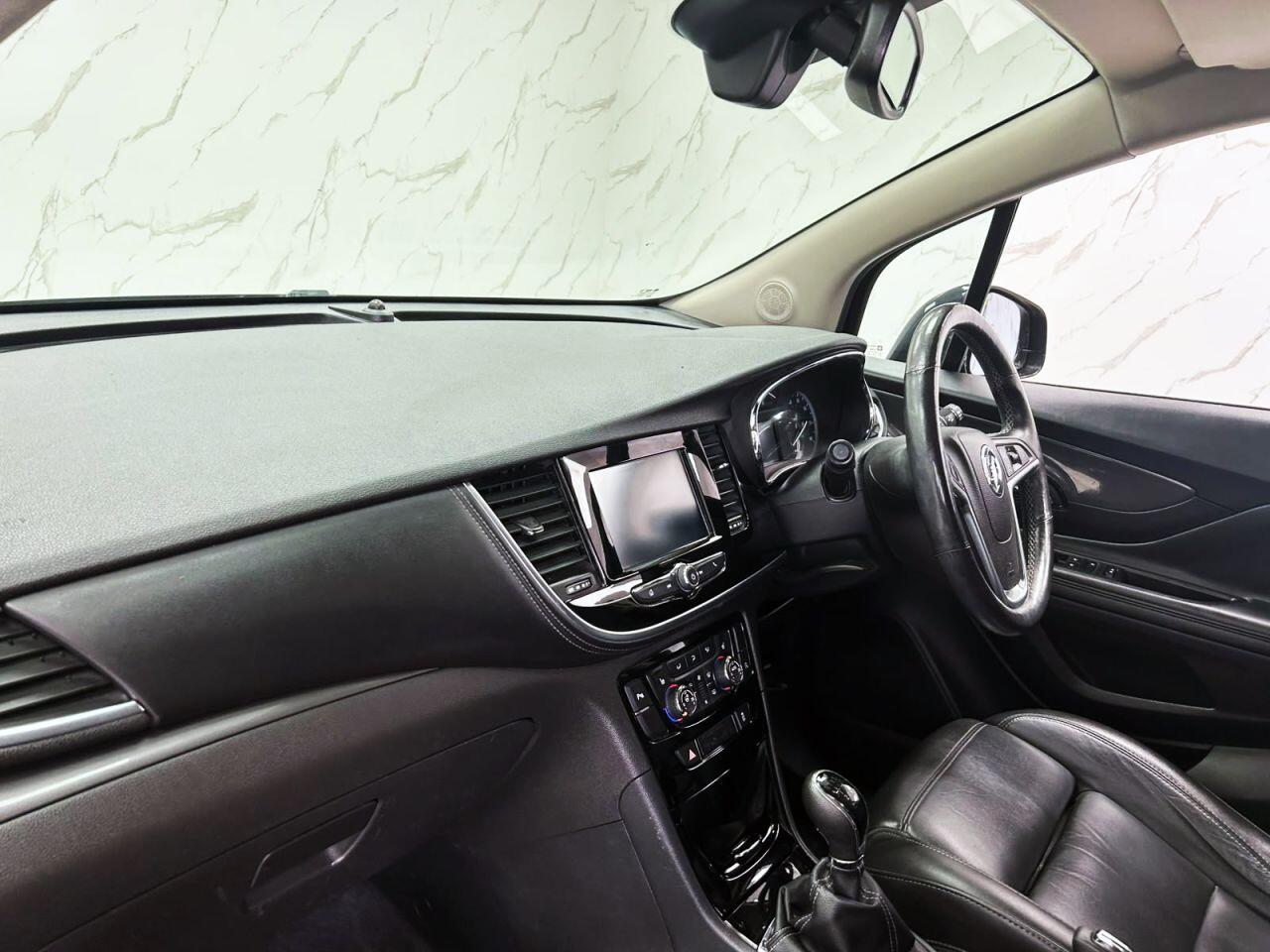 Vauxhall Mokka X view 18
