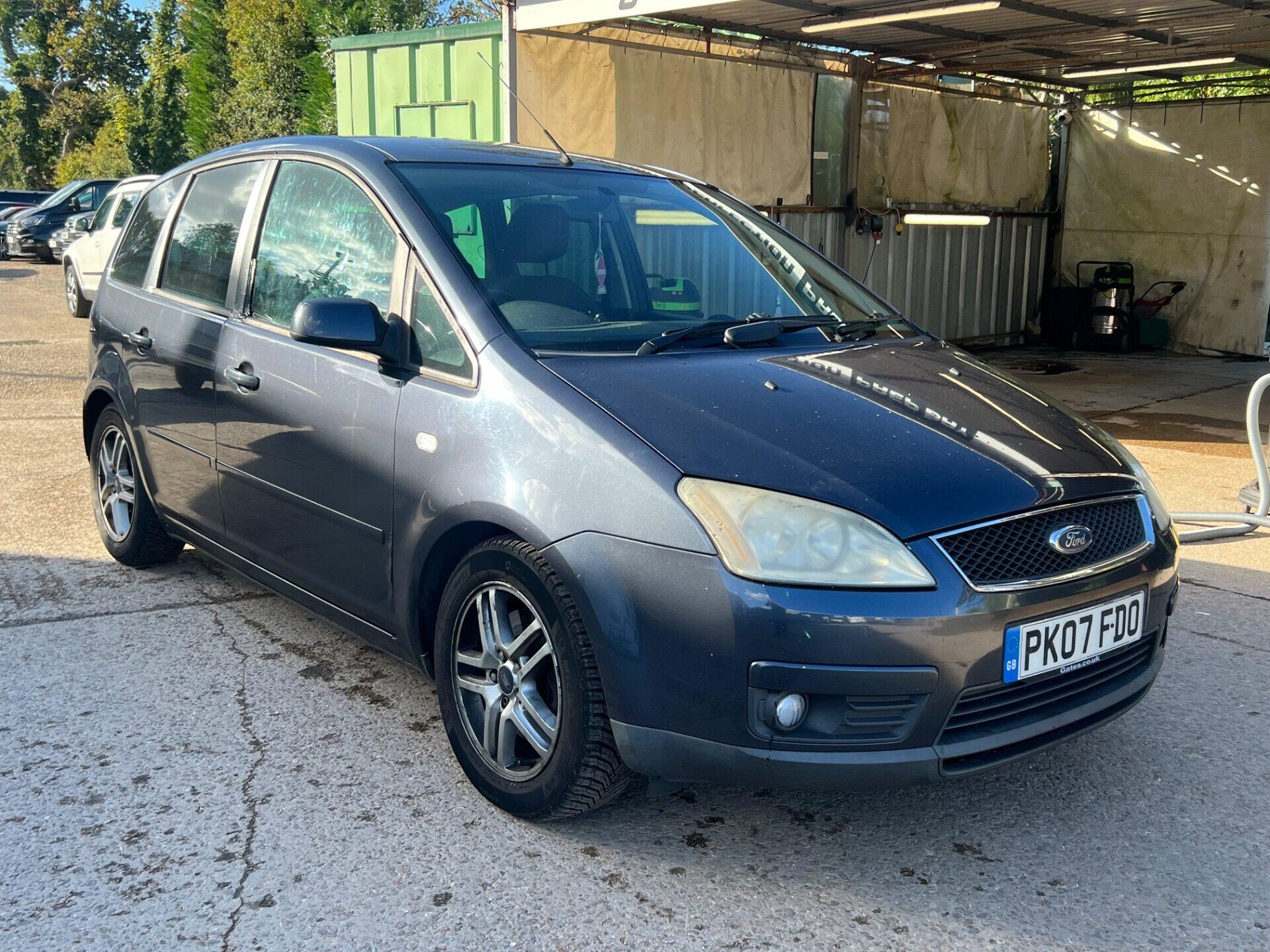 Ford Focus C-Max