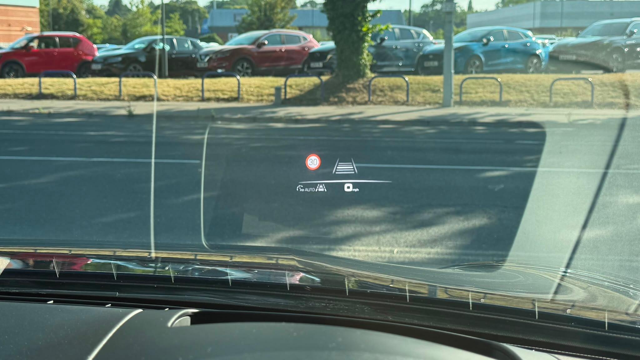 Porsche Panamera view 43
