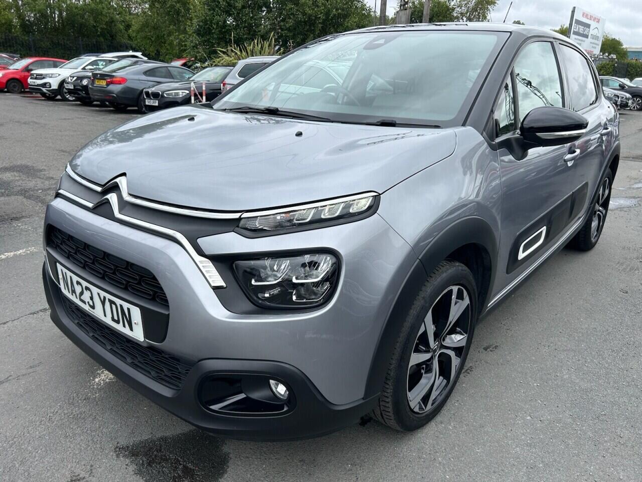 Citroen C3 view 18
