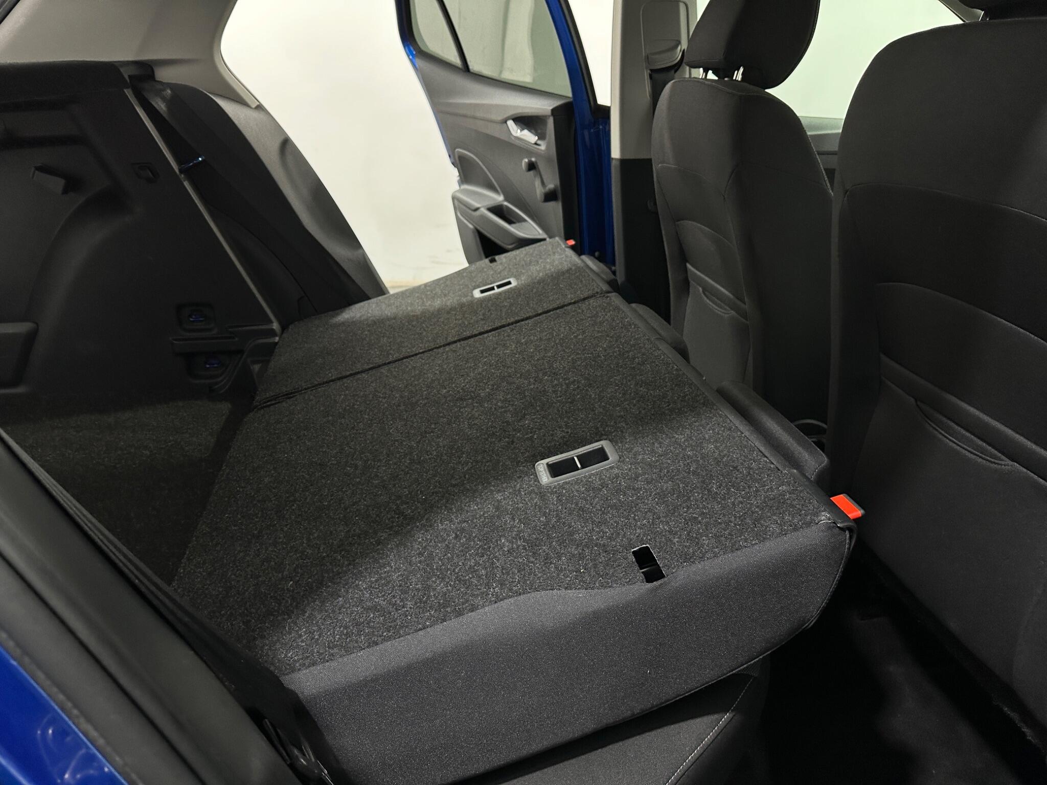 Skoda Fabia view 45