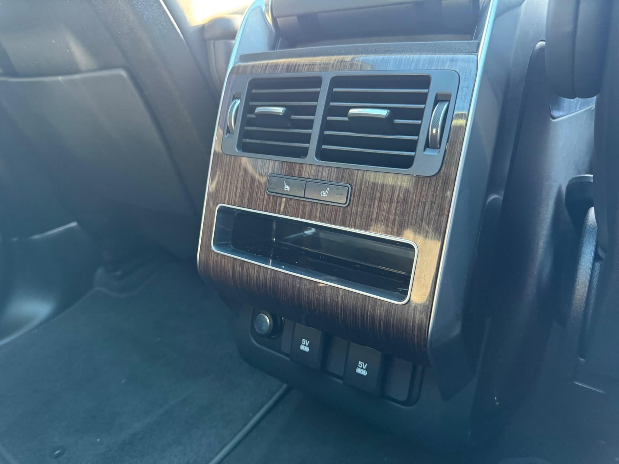Land Rover Range Rover Sport view 81