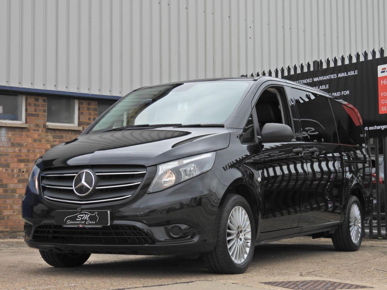Mercedes-Benz Vito view 7