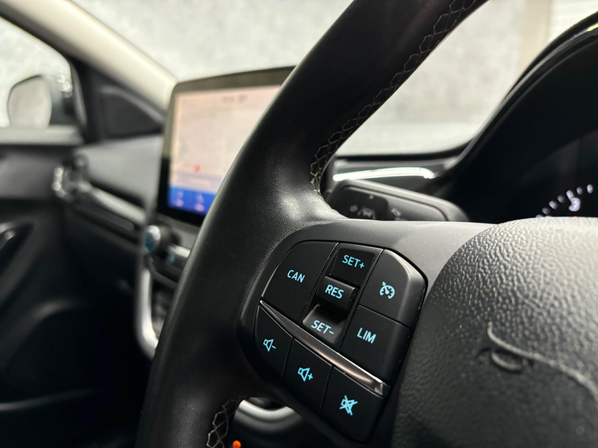 Ford Puma view 13