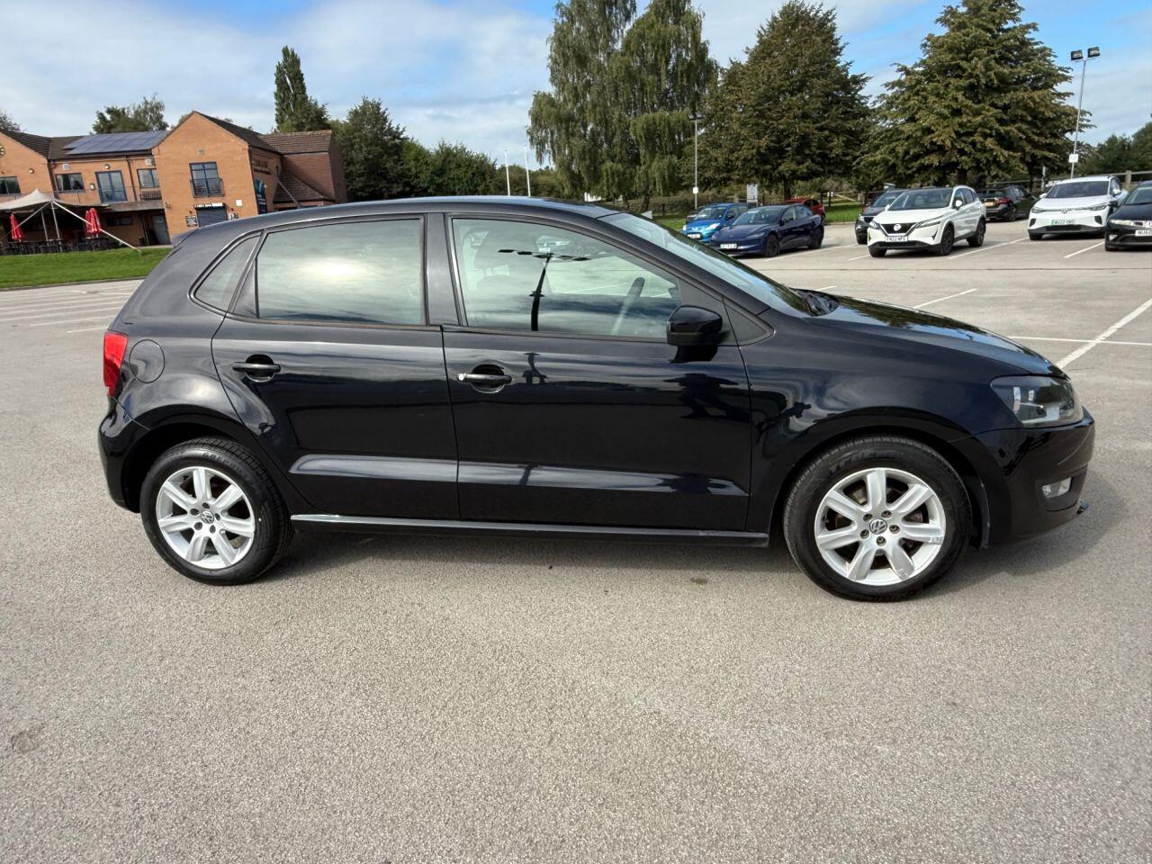 Volkswagen Polo view 25
