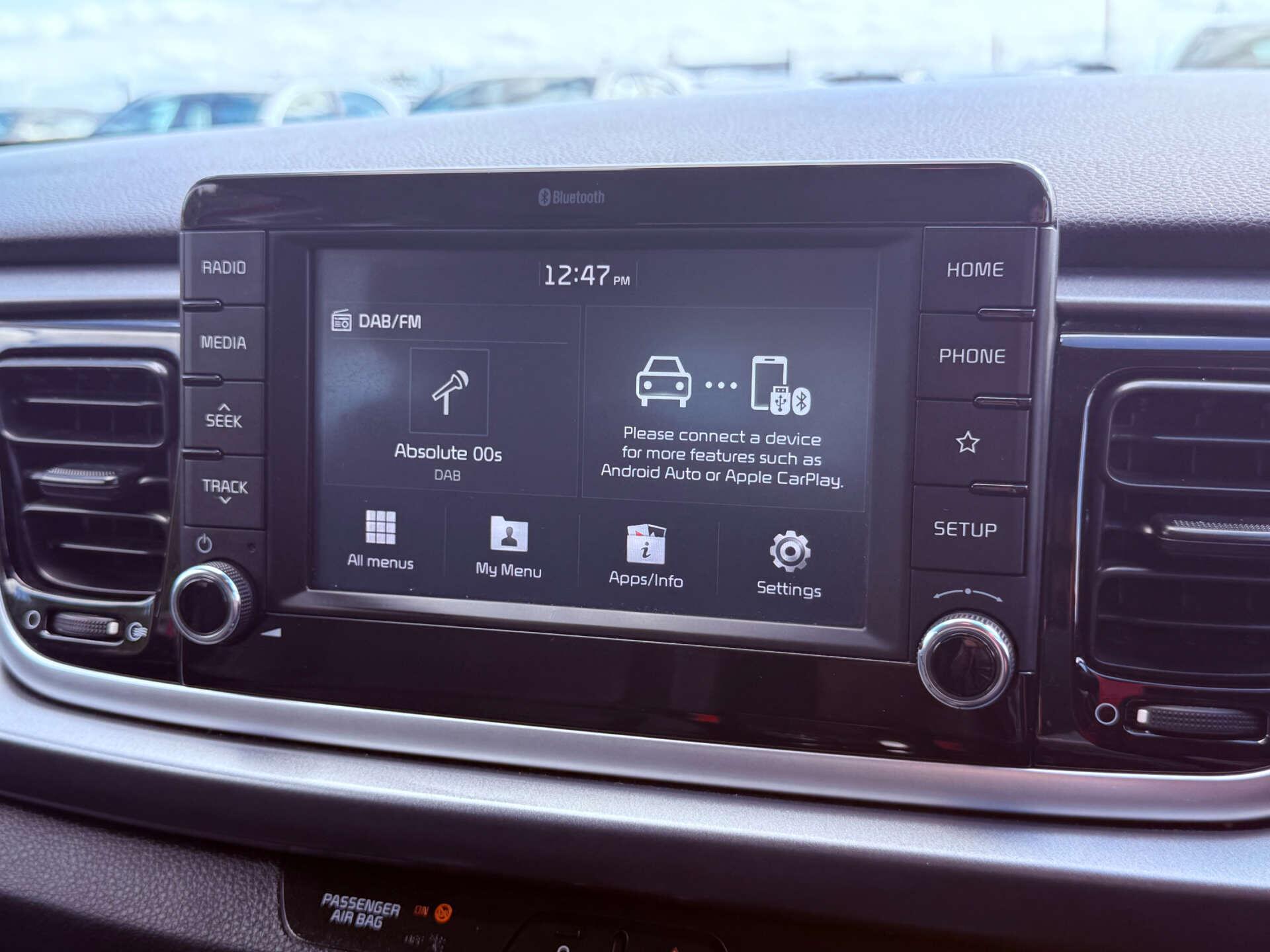 Kia Rio view 52