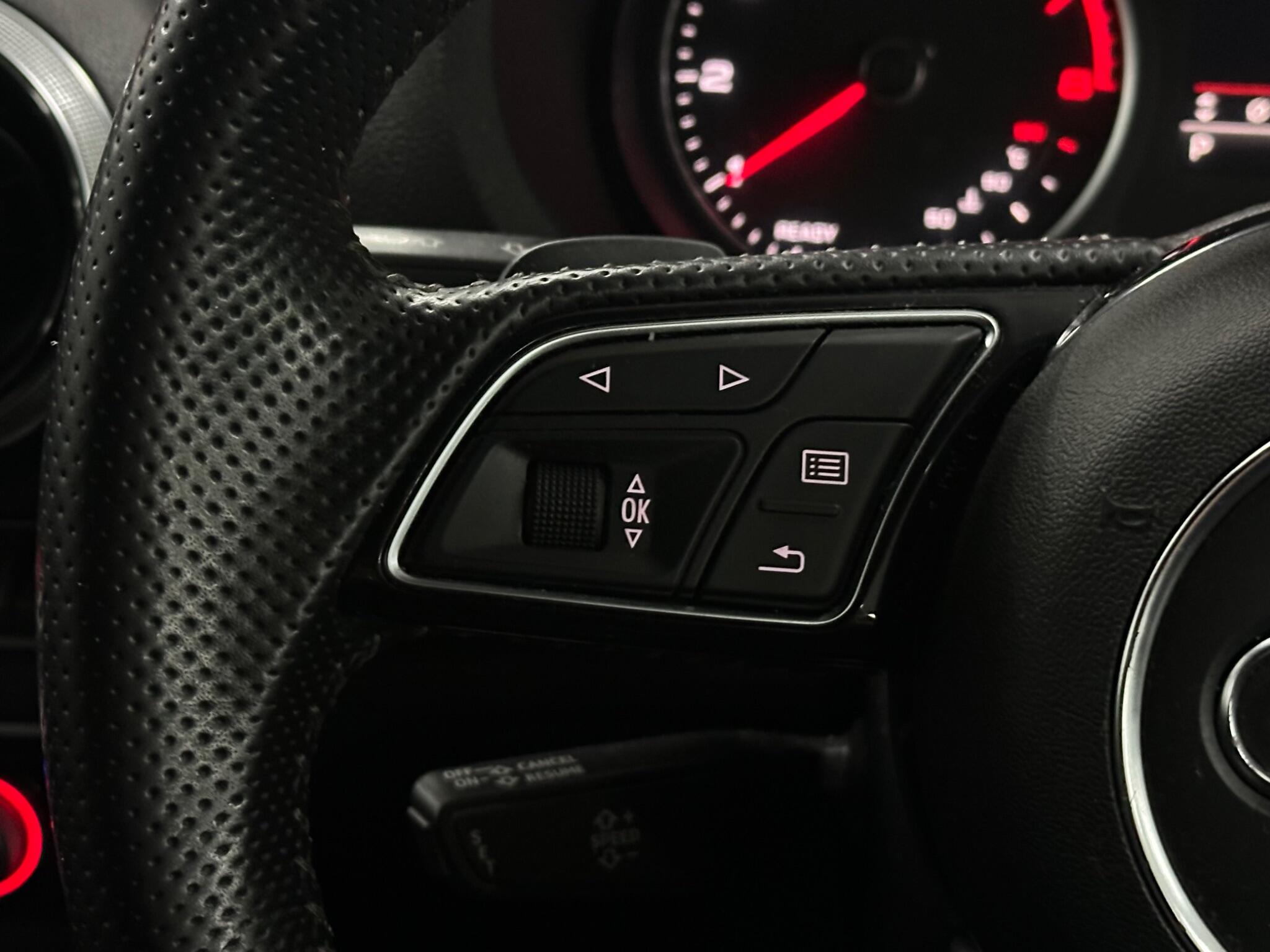 Audi A3 view 26