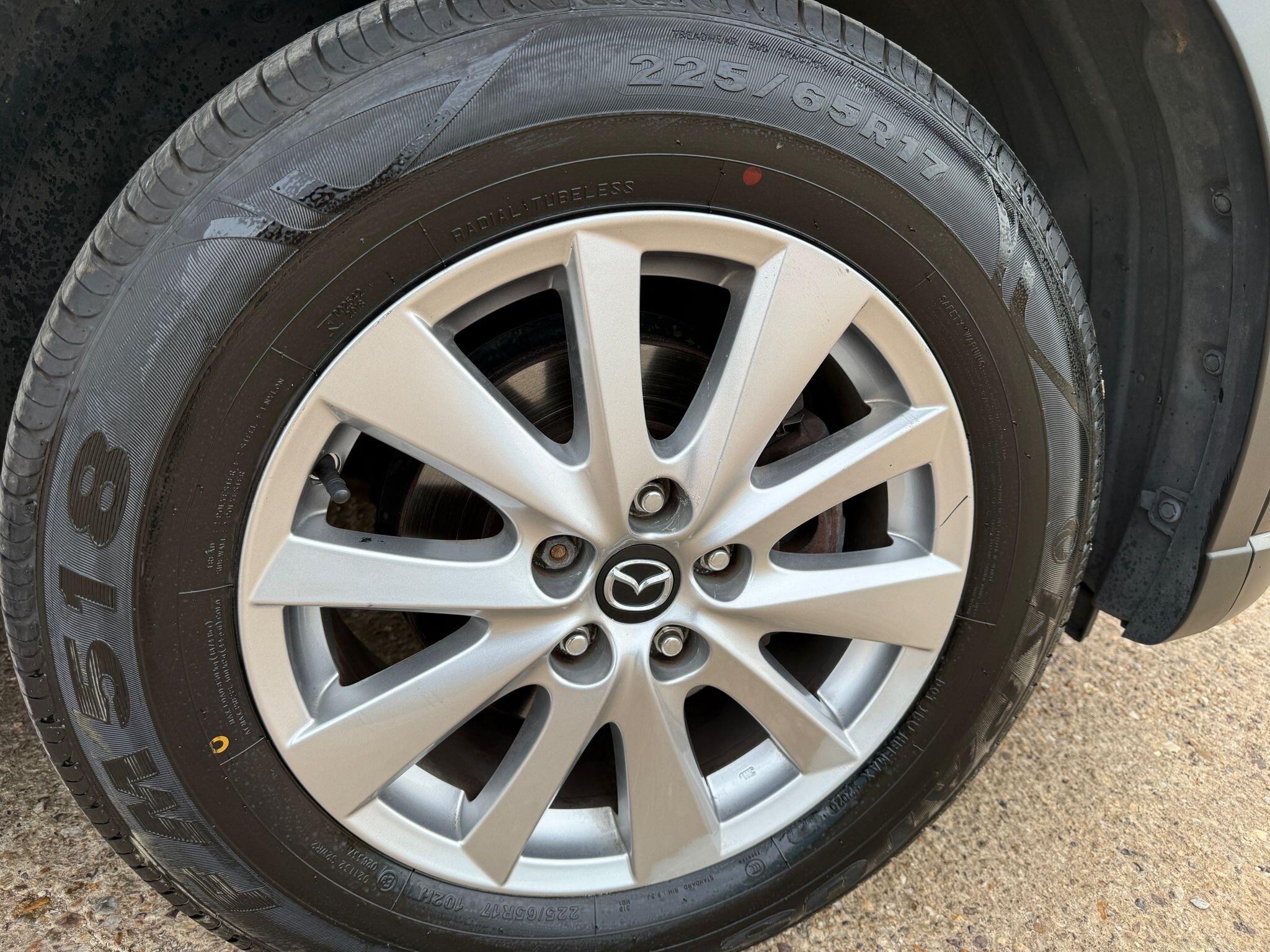 Mazda CX-5 view 15