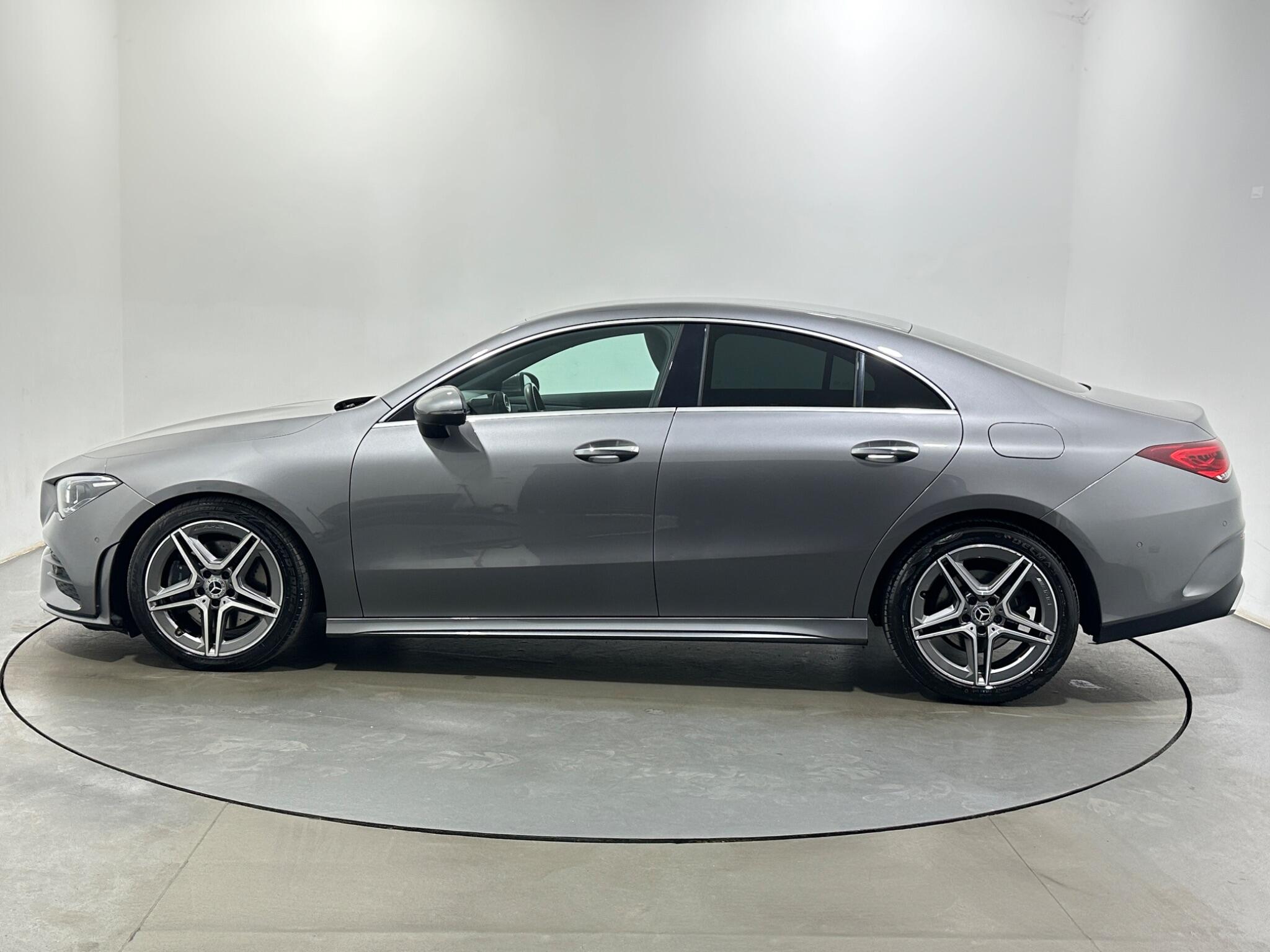 Mercedes-Benz Cla view 5
