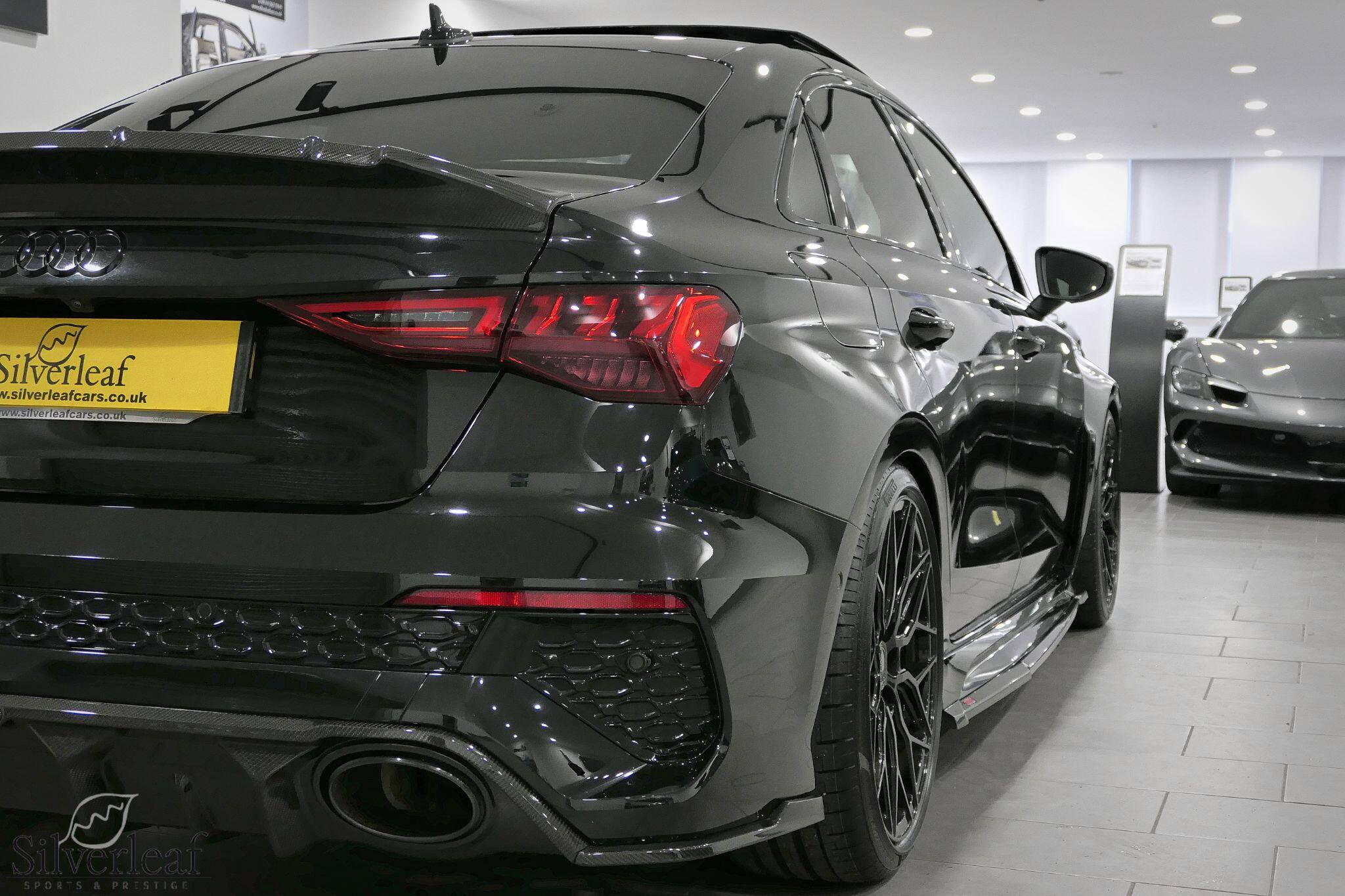 Audi RS3 view 35
