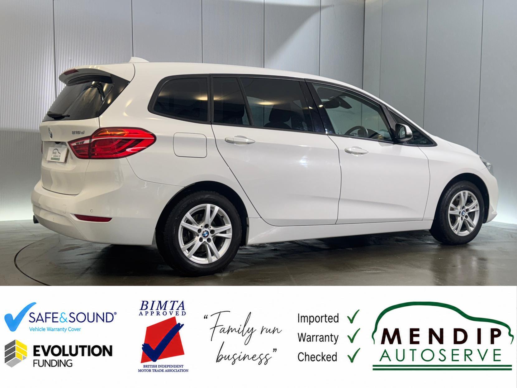 BMW 2 Series Gran Tourer view 24