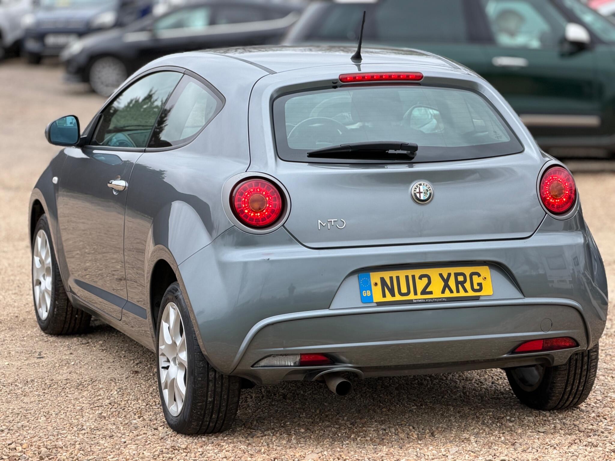 2012 Alfa Romeo MiTo 1.4 MultiAir Sprint Euro 5 (s/s) 3dr image 10