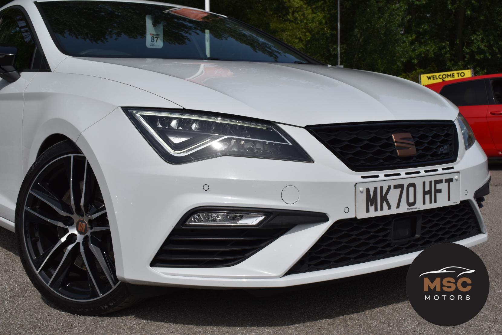 Seat Leon Leon view 25