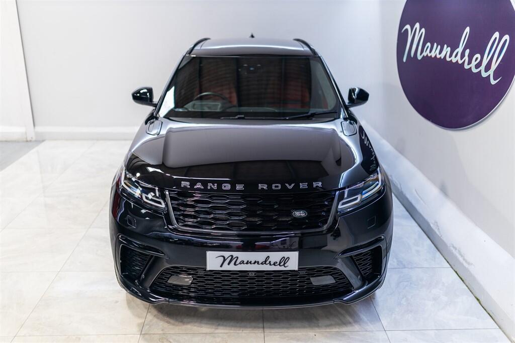 Land Rover Range Rover Velar view 17