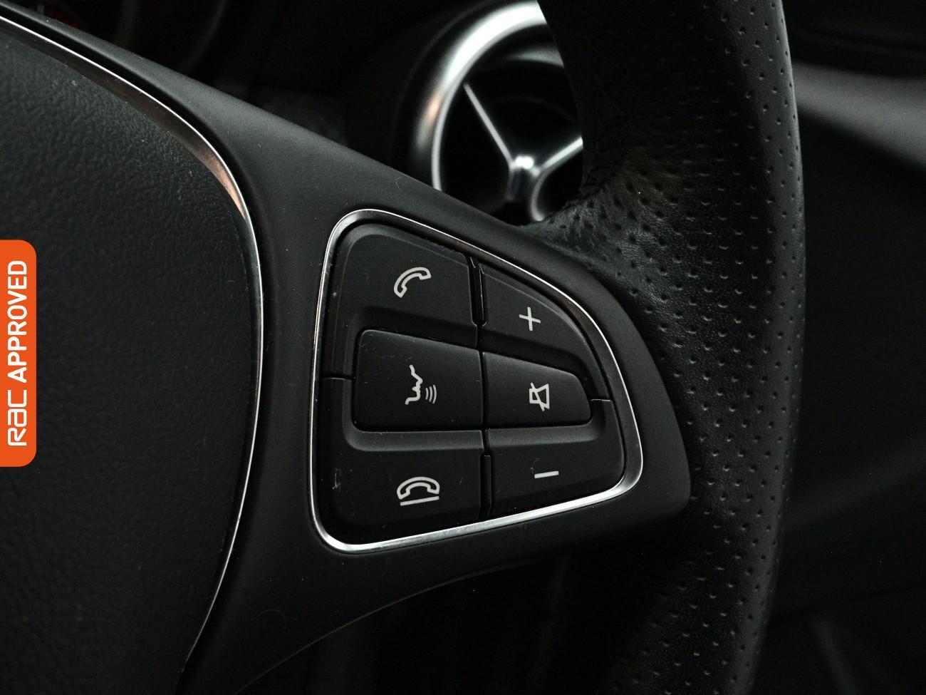 Mercedes-Benz A-Class view 24