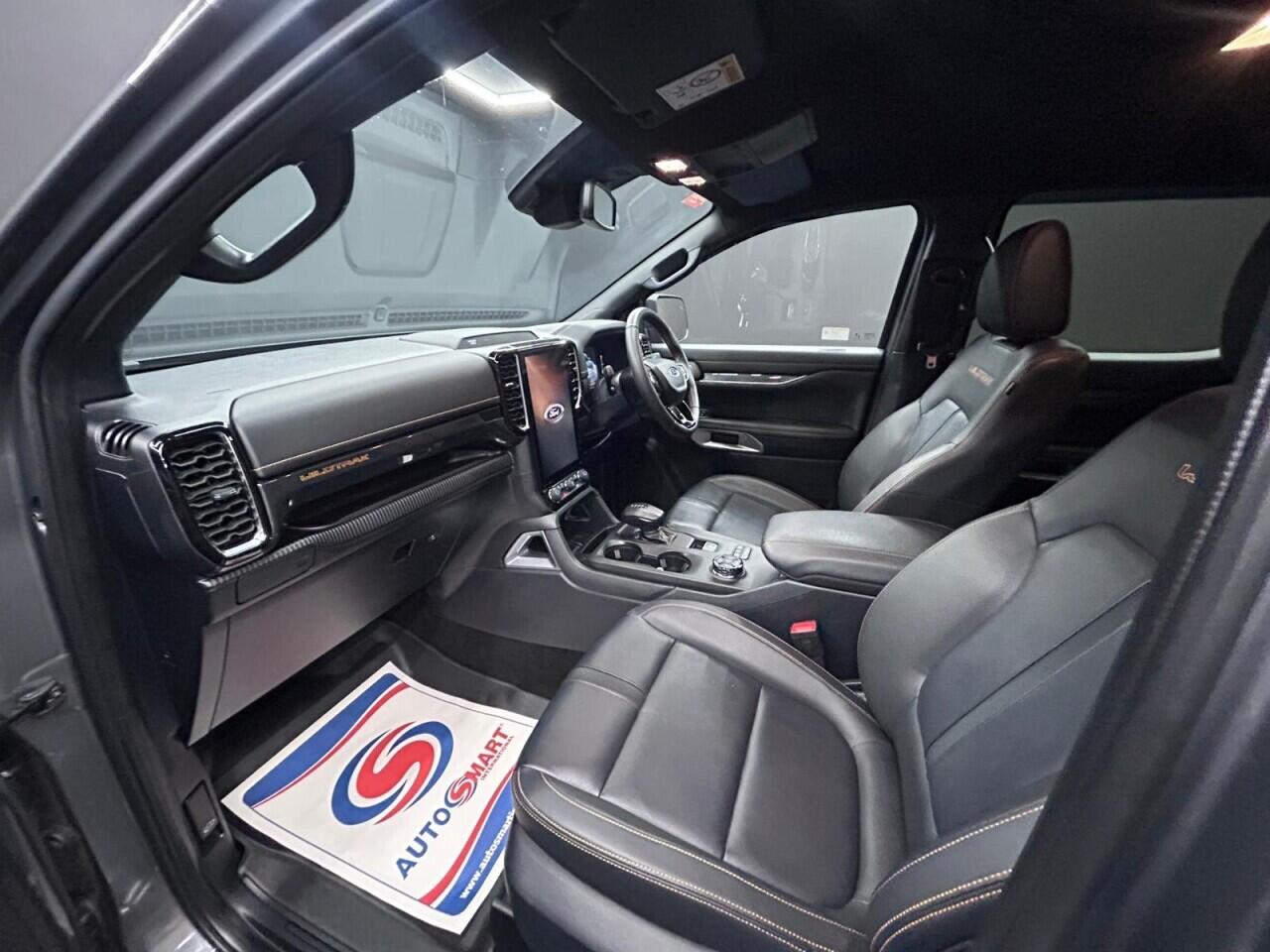 Ford Ranger view 32