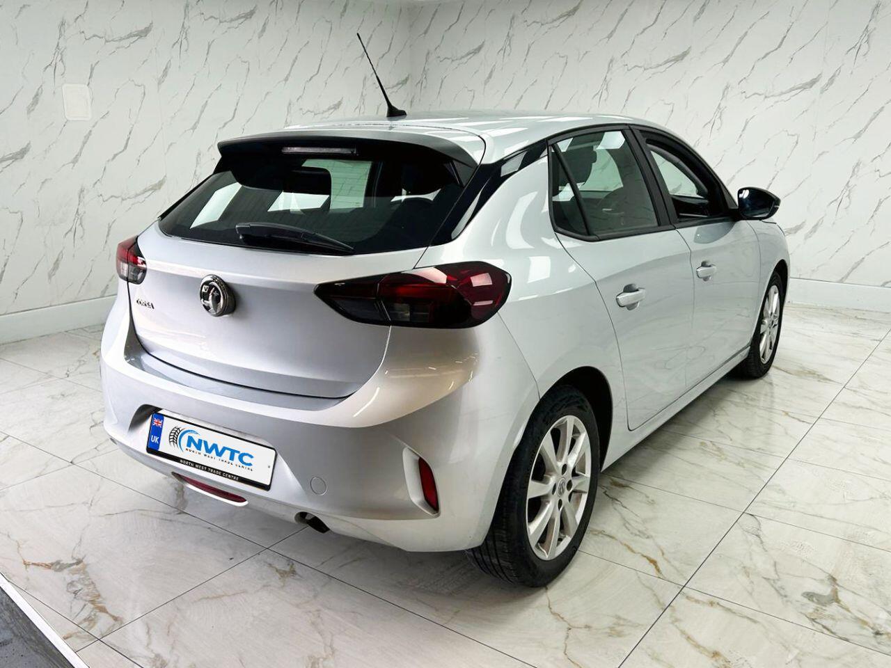 Vauxhall Corsa view 11