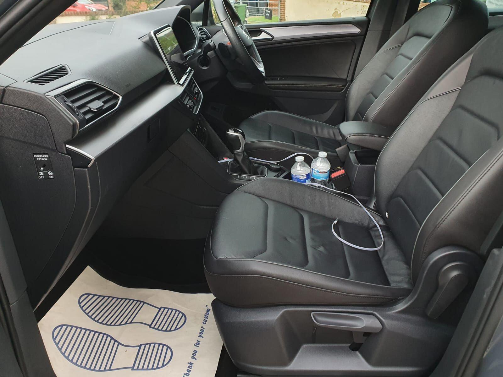 Seat Tarraco view 29
