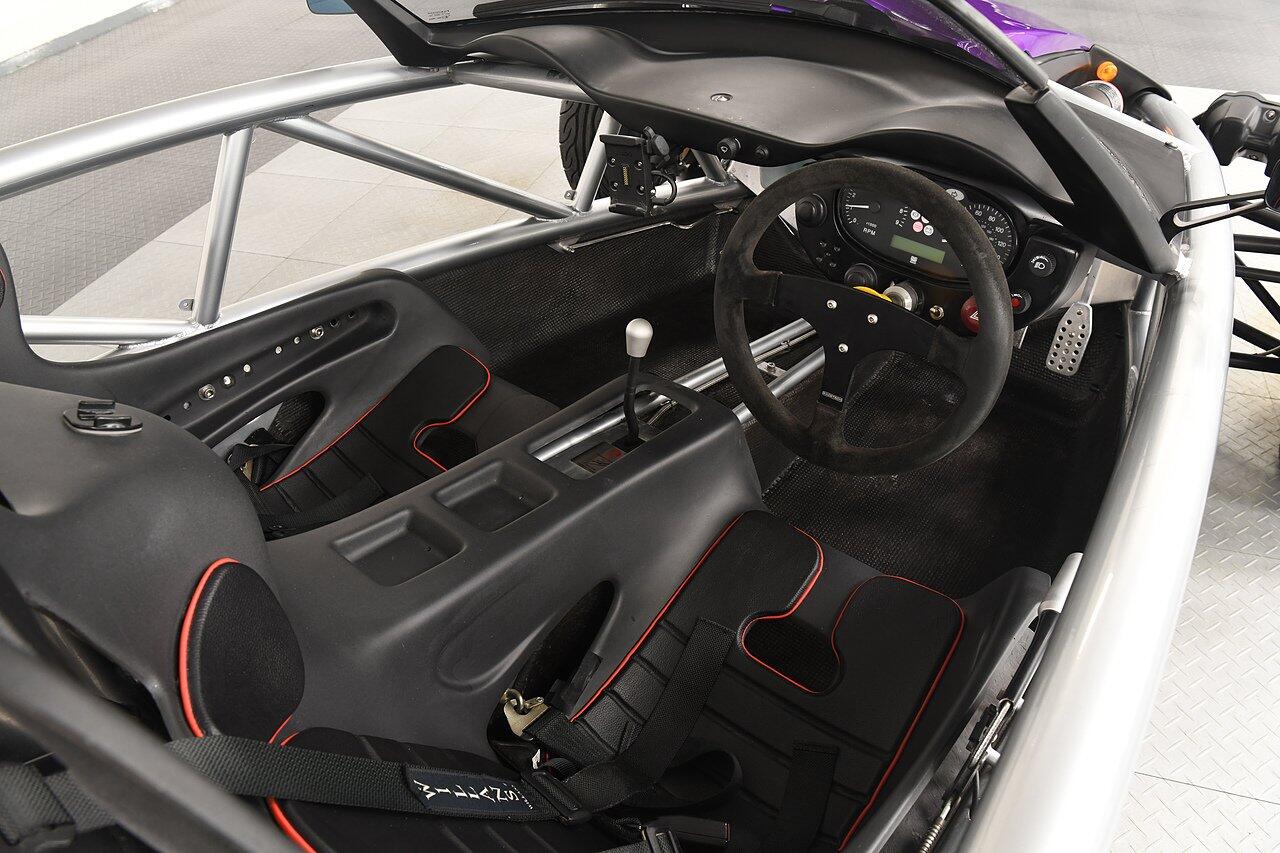 Ariel Atom view 4