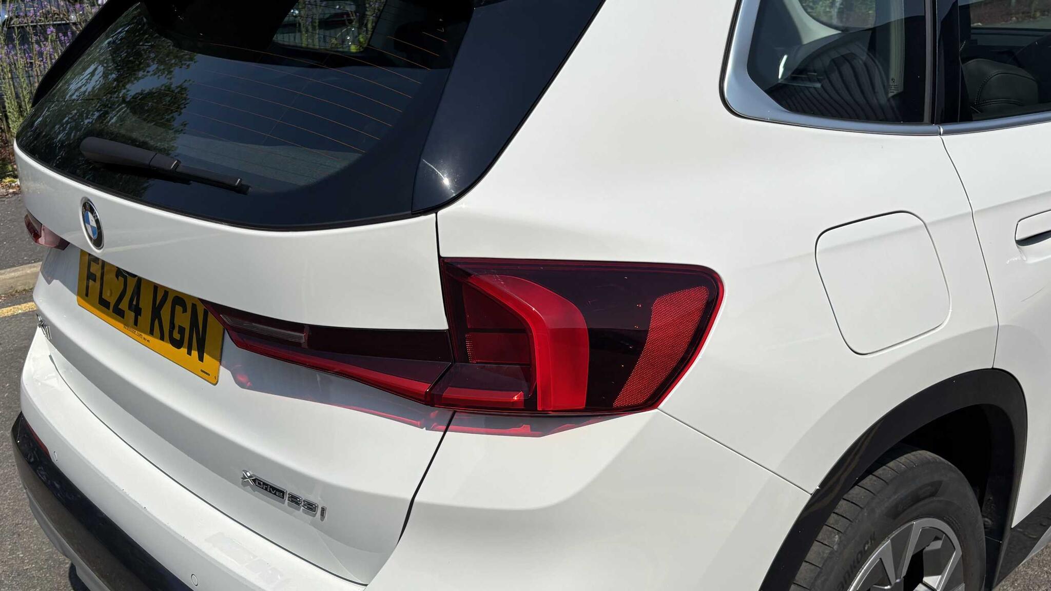 BMW X1 view 39