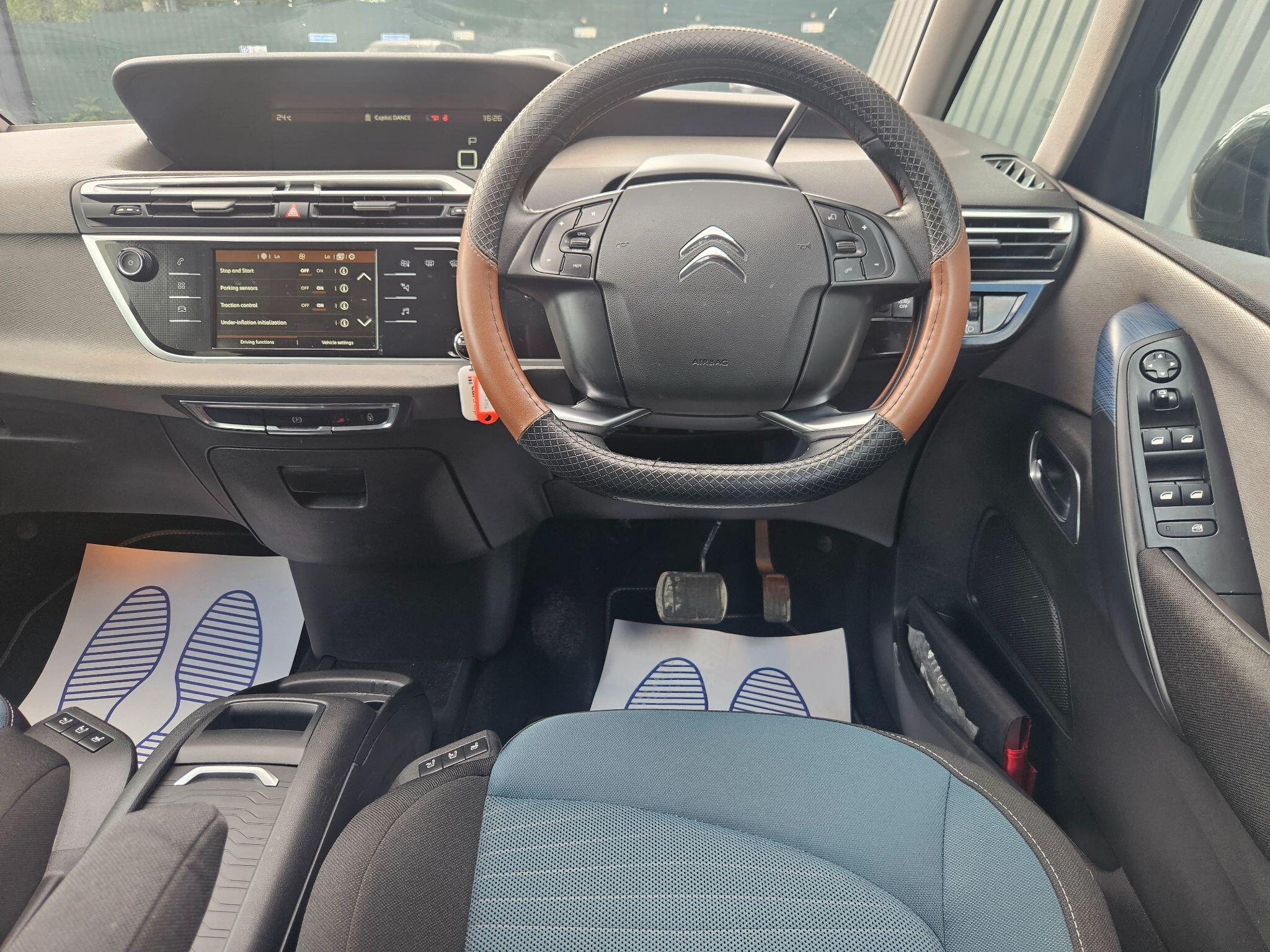 2019 Citroen Grand C4 SpaceTourer image 28