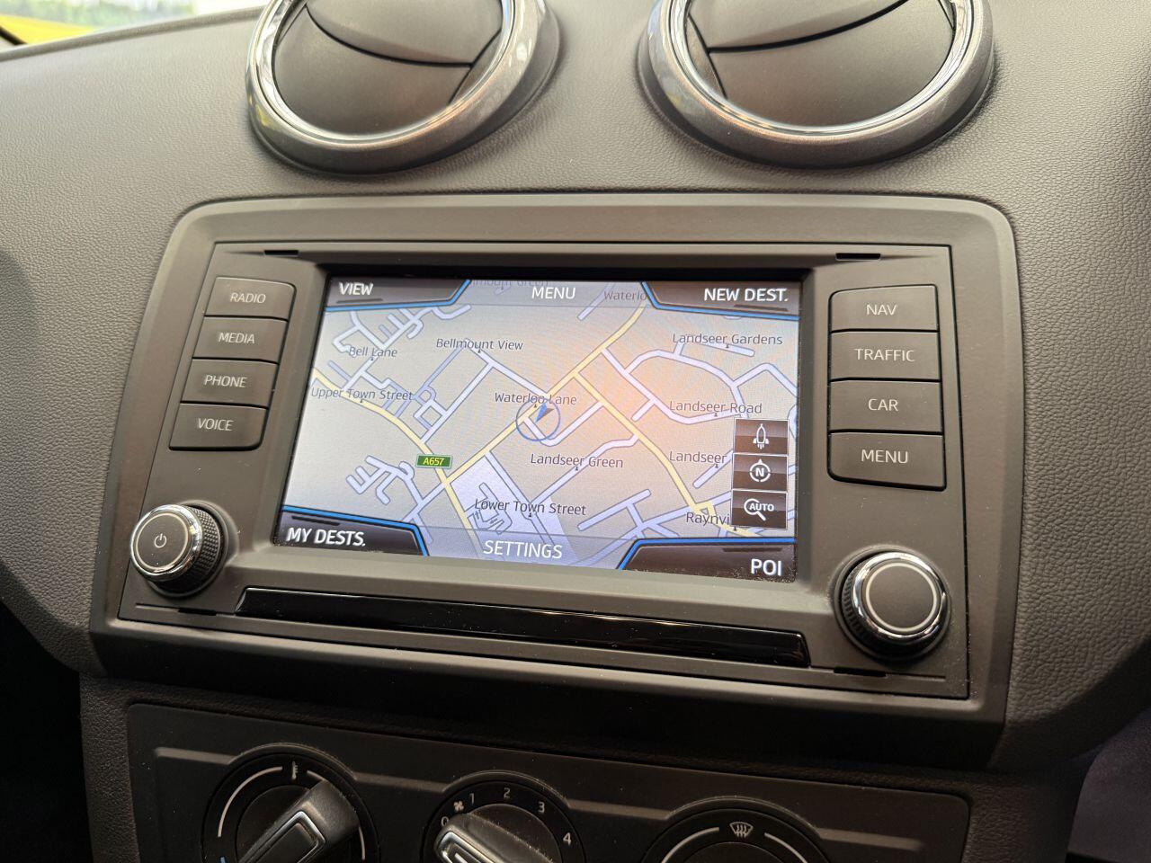 Seat Ibiza view 16