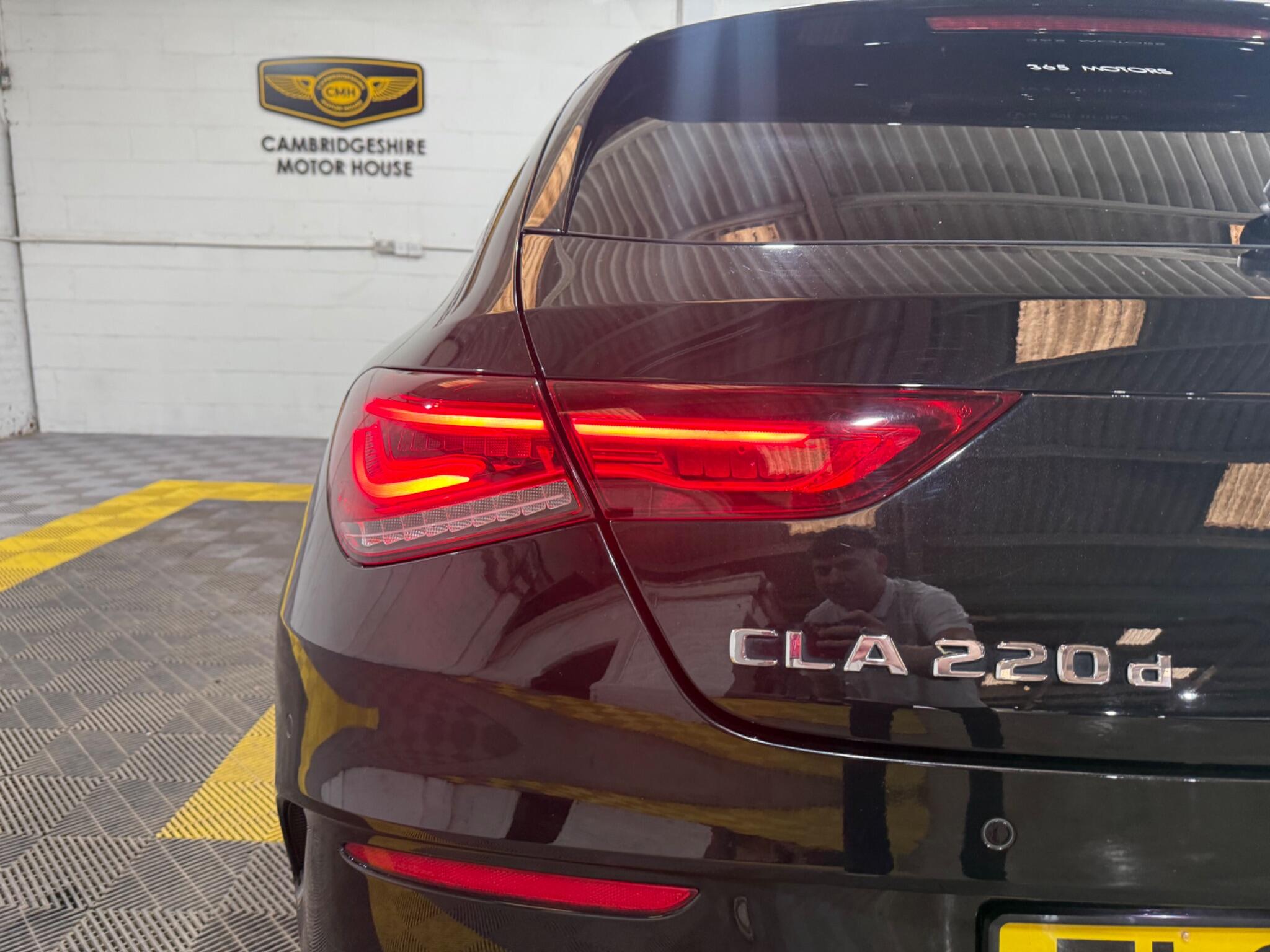 Mercedes-Benz Cla view 57