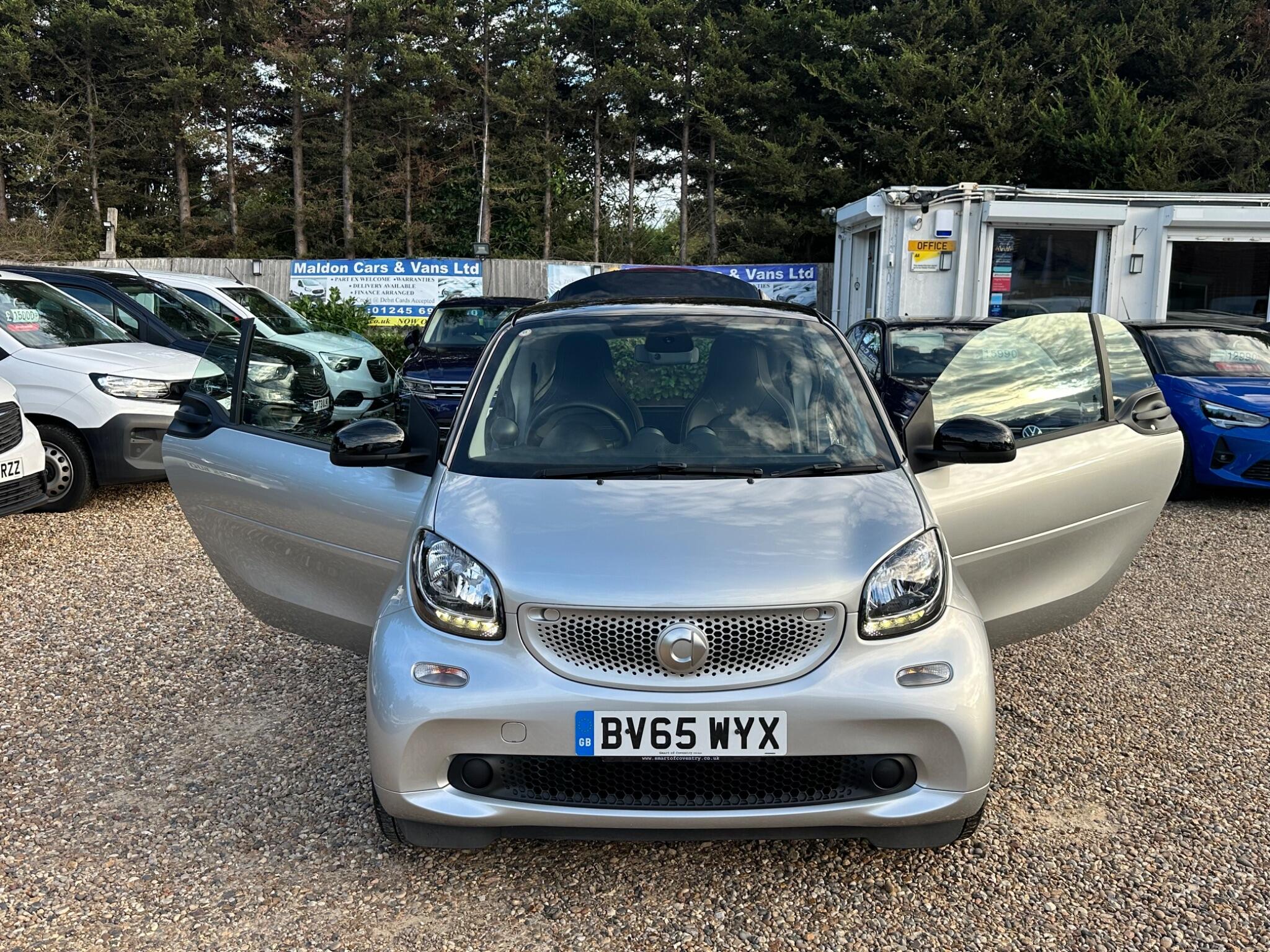 Smart Fortwo view 24