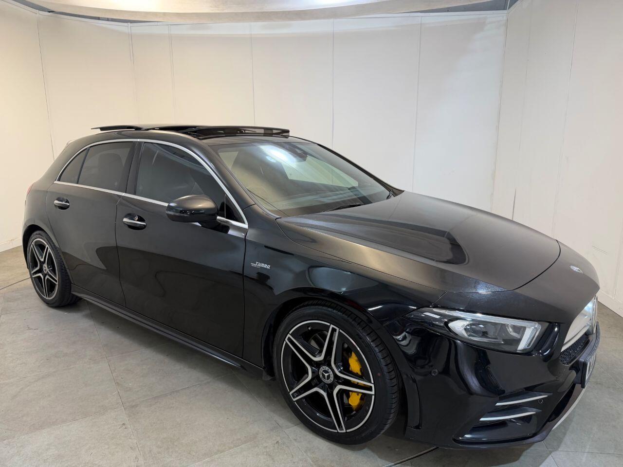 Mercedes-Benz A Class view 68