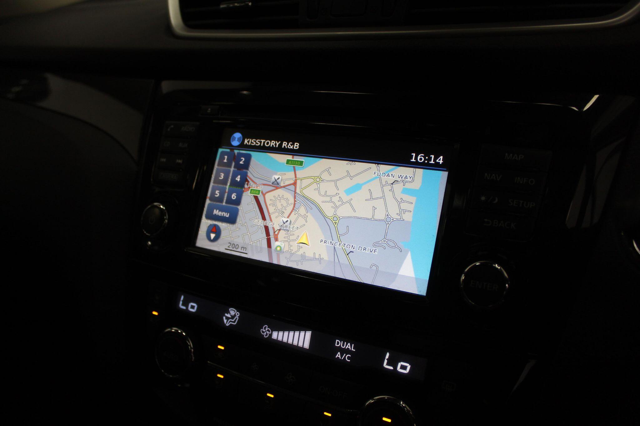 Nissan X-Trail view 39