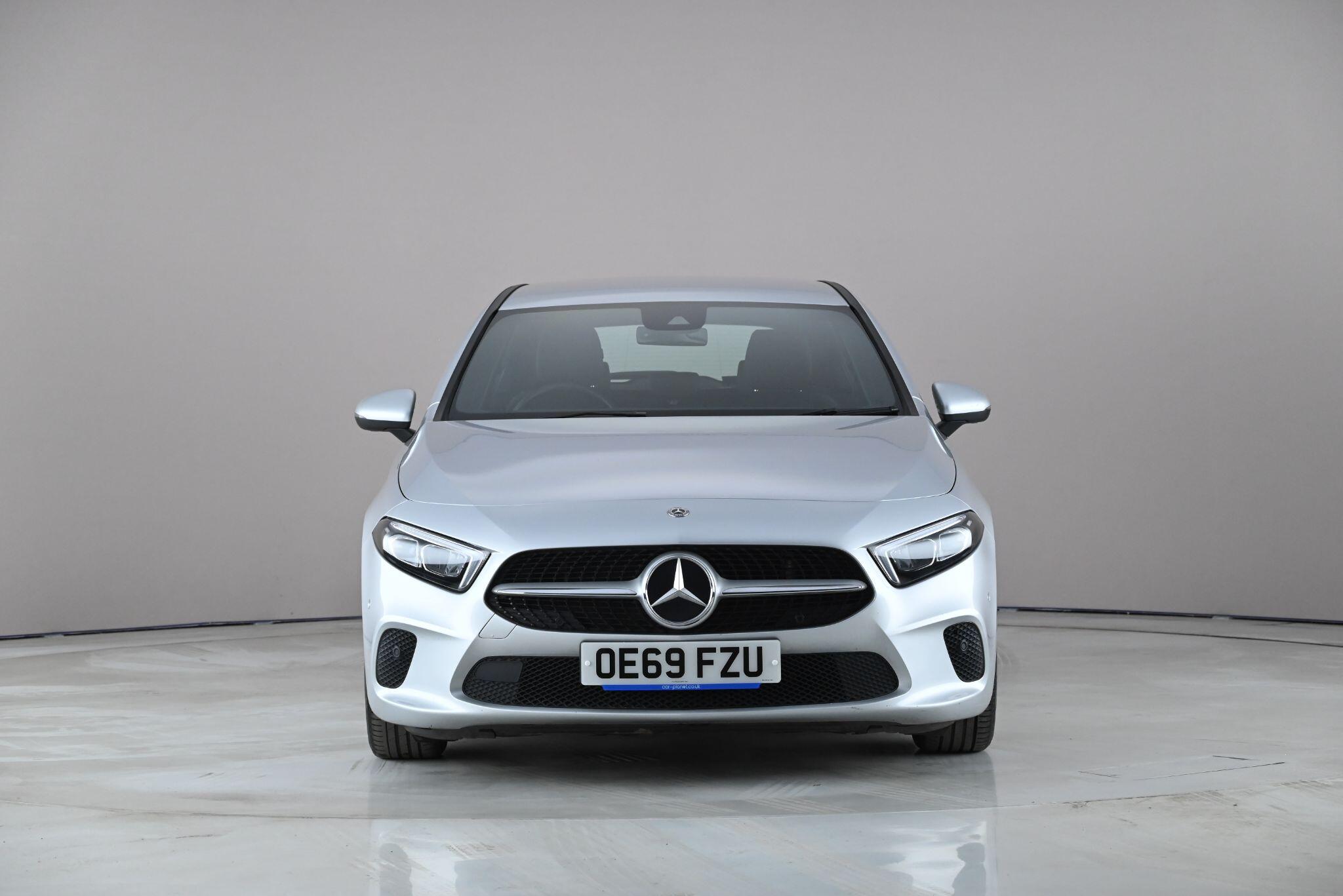 Mercedes-Benz A-Class view 7