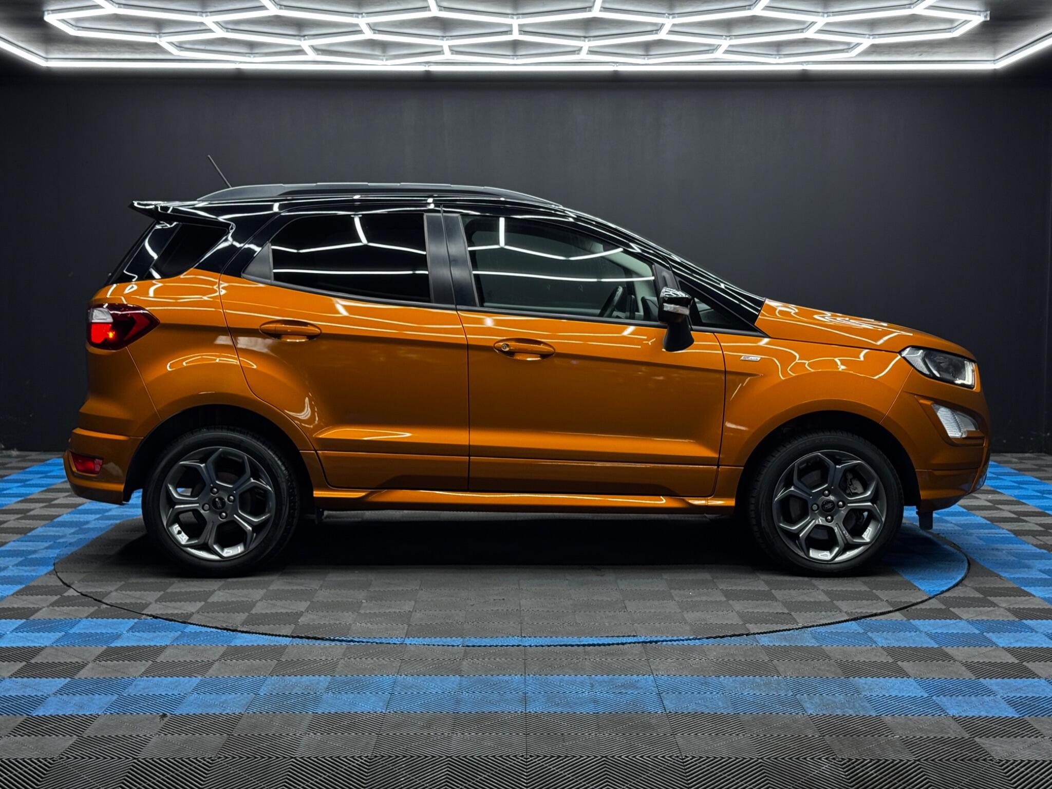 Ford Ecosport view 4